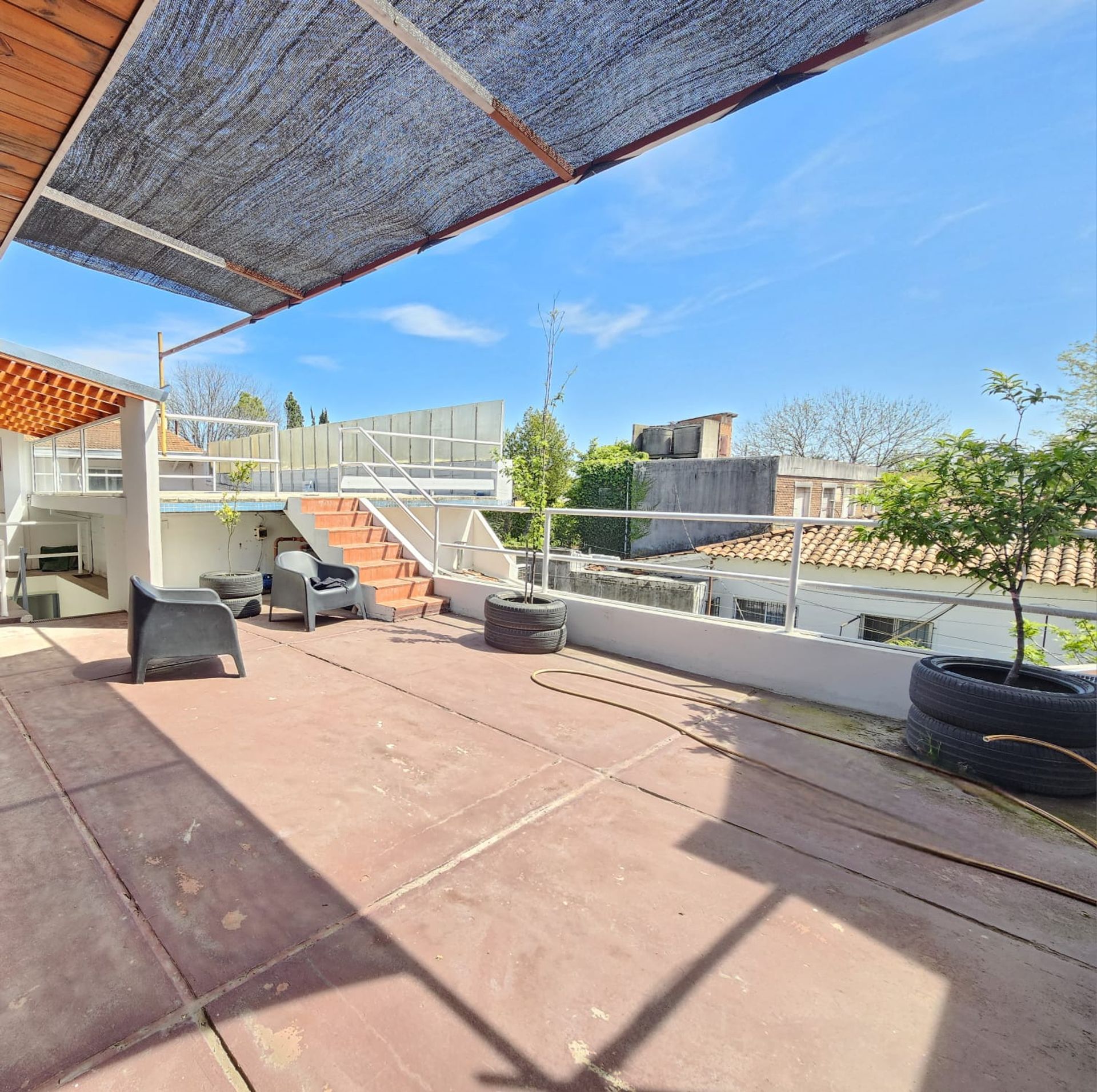 Venta Deposito San Isidro