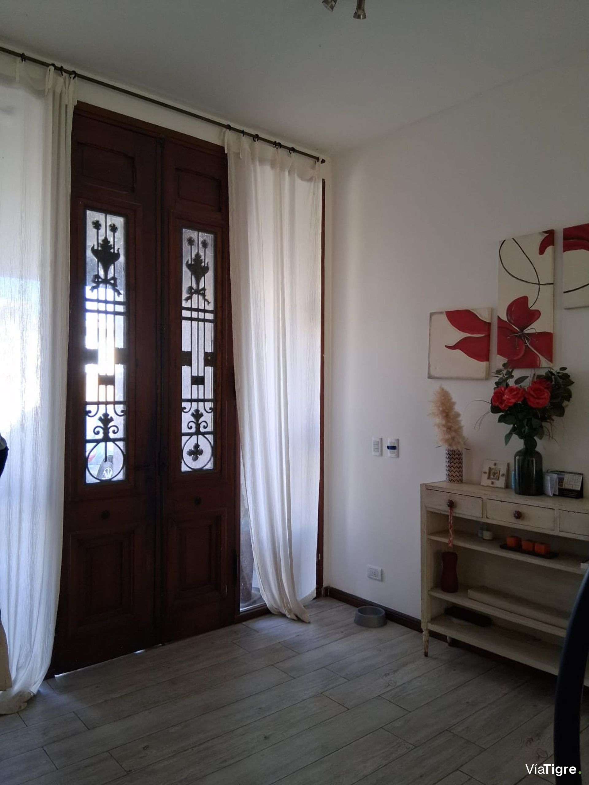 Alquiler Temp Casa Santa Teresa Benavidez Tigre