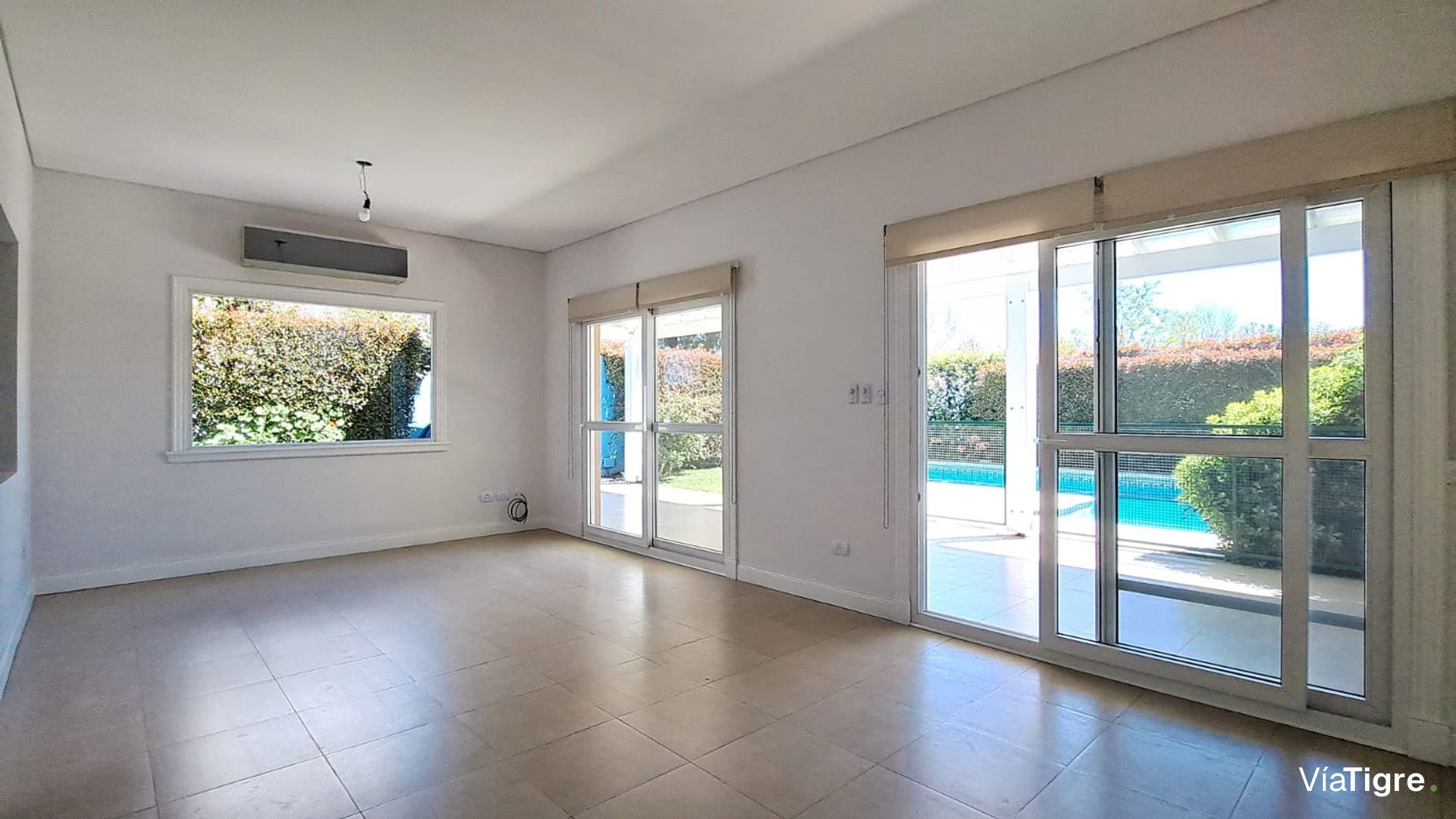 Alquiler Temp Casa Santa Teresa Benavidez Tigre