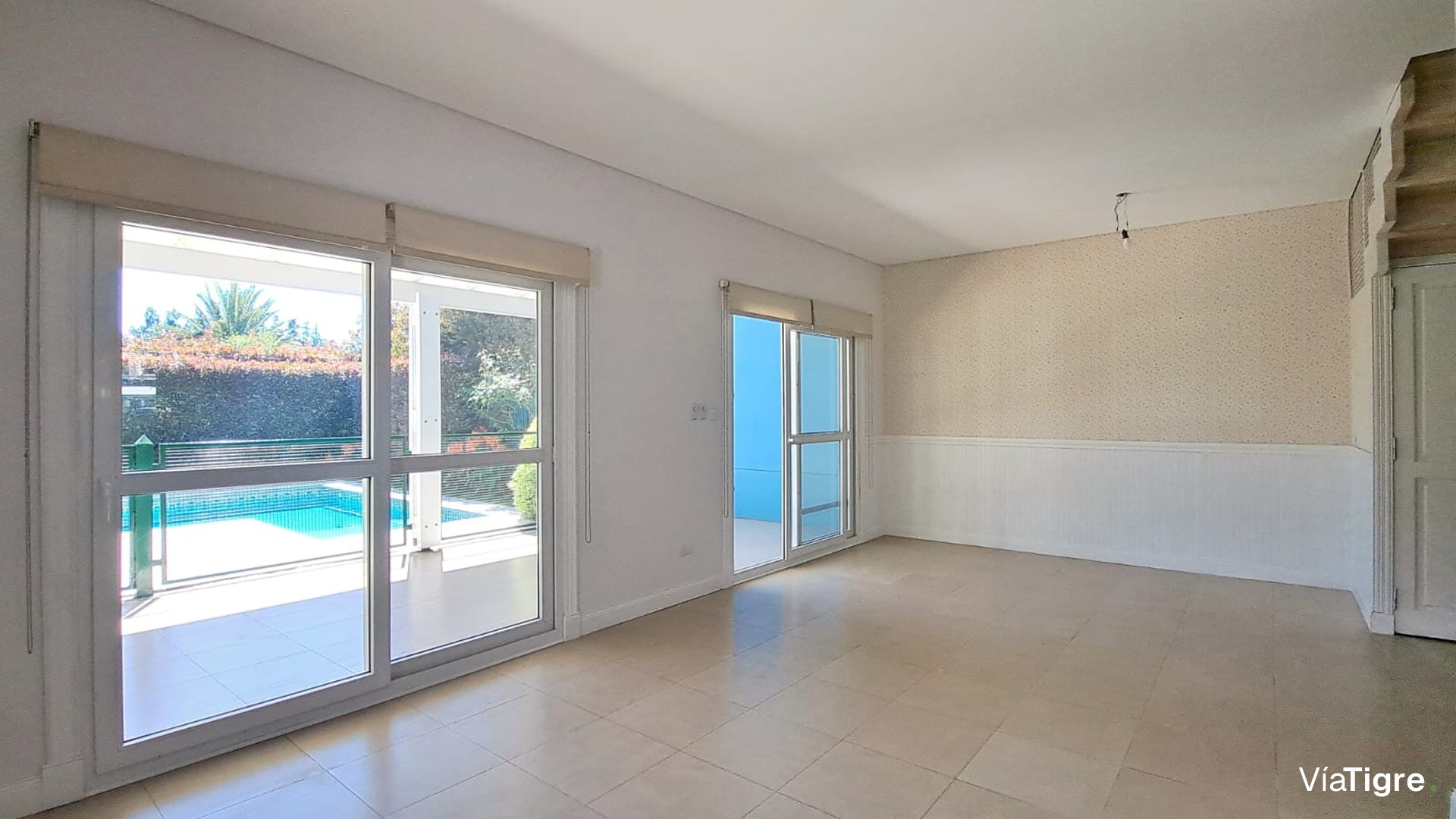 Alquiler Temp Casa Santa Teresa Benavidez Tigre