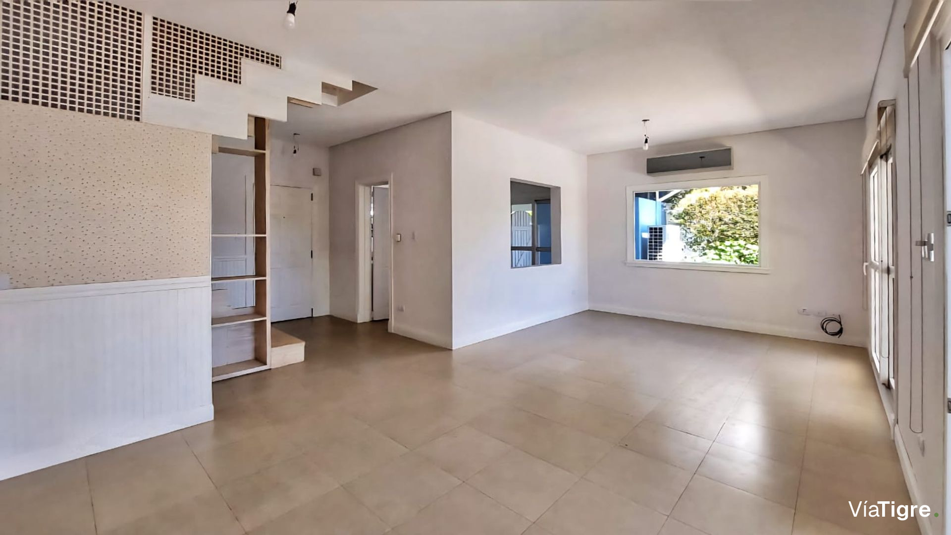Alquiler Temp Casa Santa Teresa Benavidez Tigre