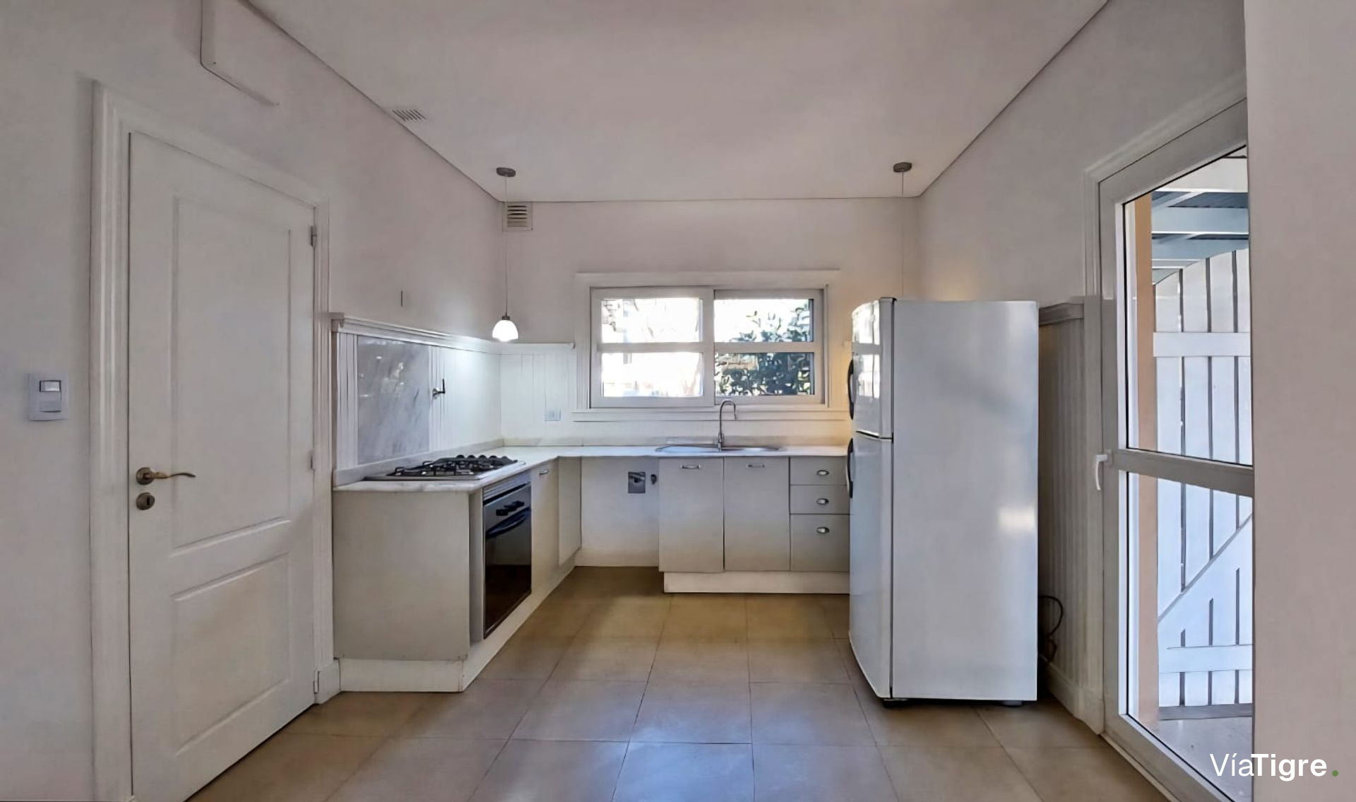 Alquiler Temp Casa Santa Teresa Benavidez Tigre