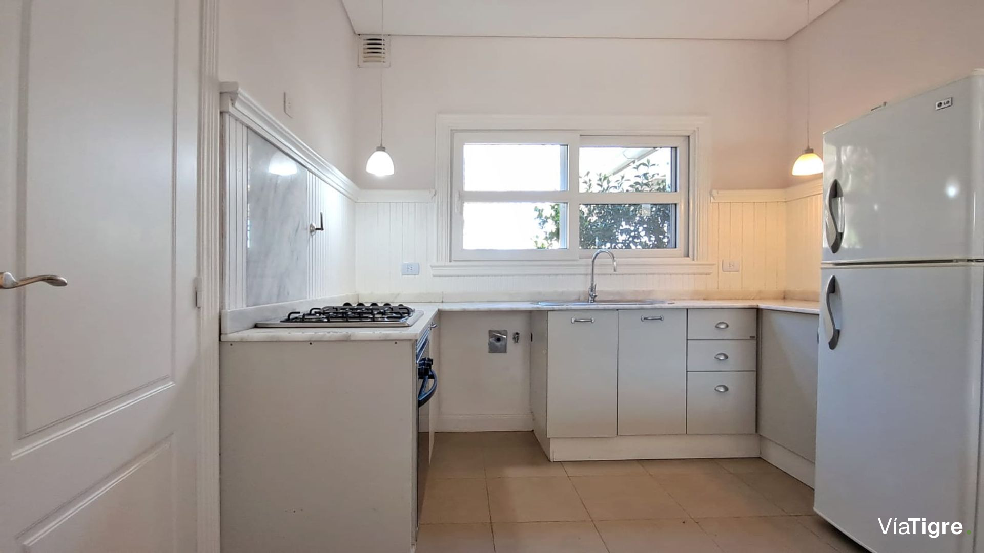 Alquiler Temp Casa Santa Teresa Benavidez Tigre
