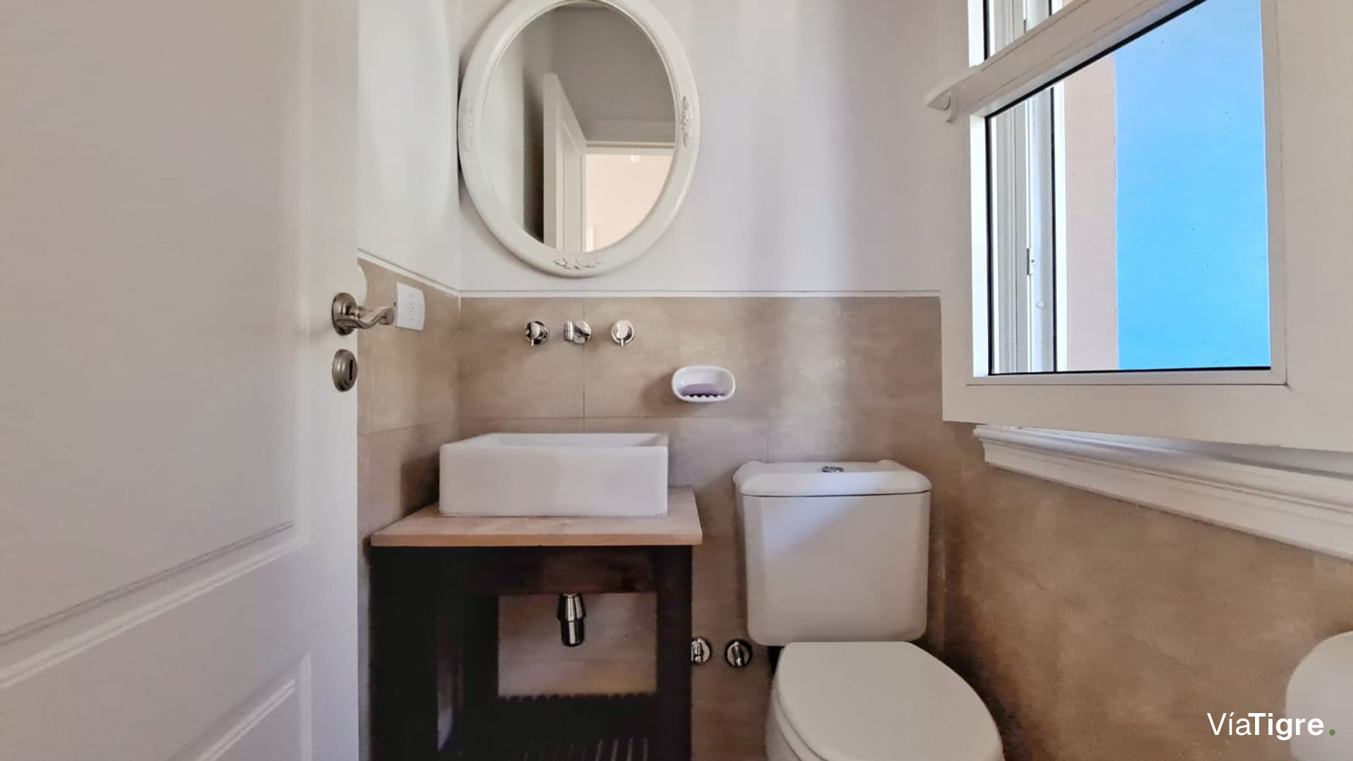 Alquiler Temp Casa Santa Teresa Benavidez Tigre