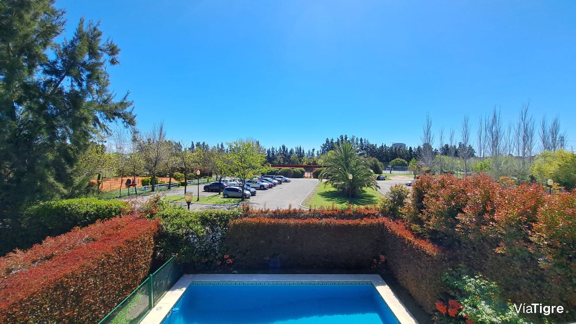 Alquiler Temp Casa Santa Teresa Benavidez Tigre