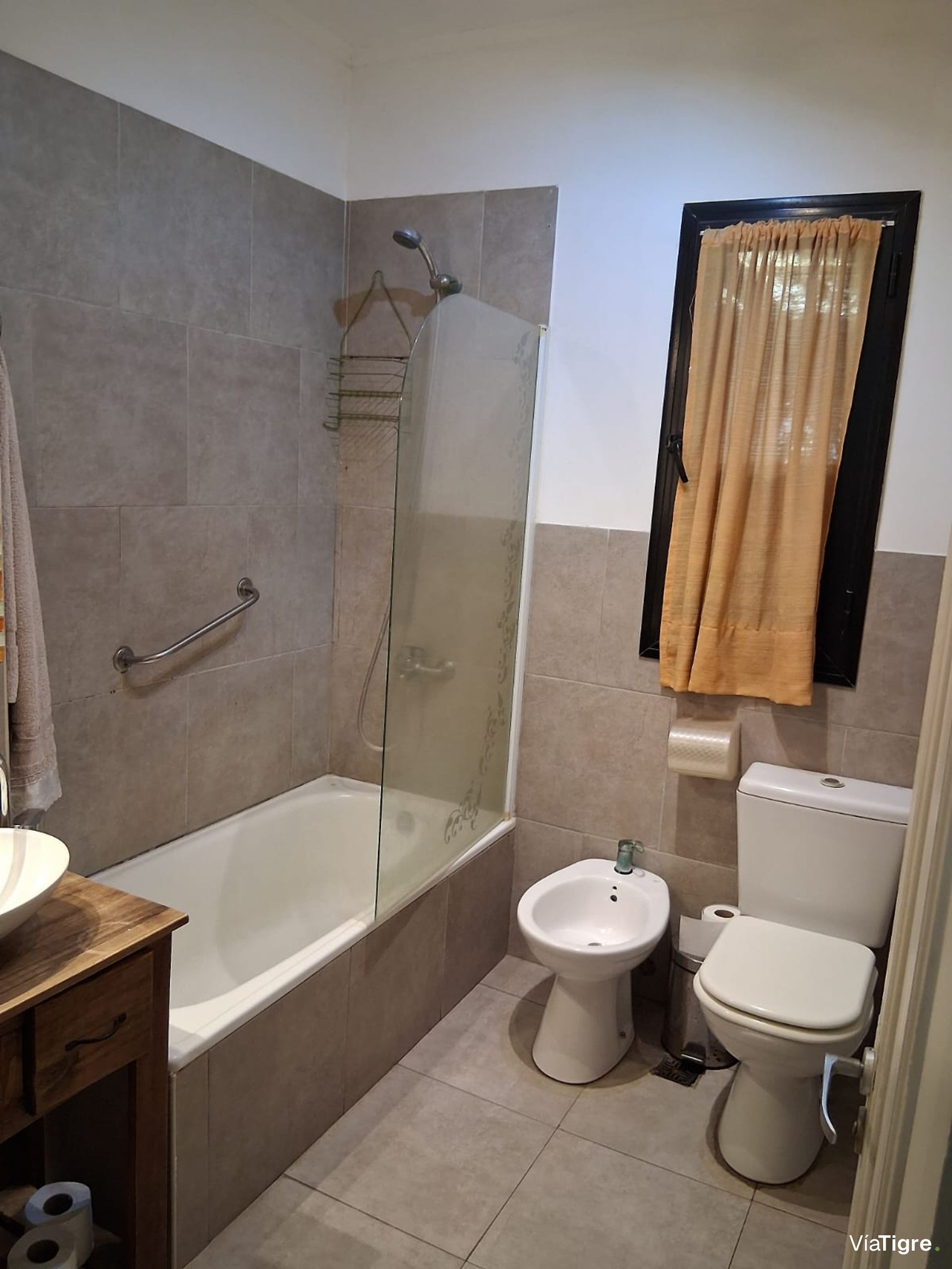 Alquiler Temp Casa Santa Teresa Benavidez Tigre