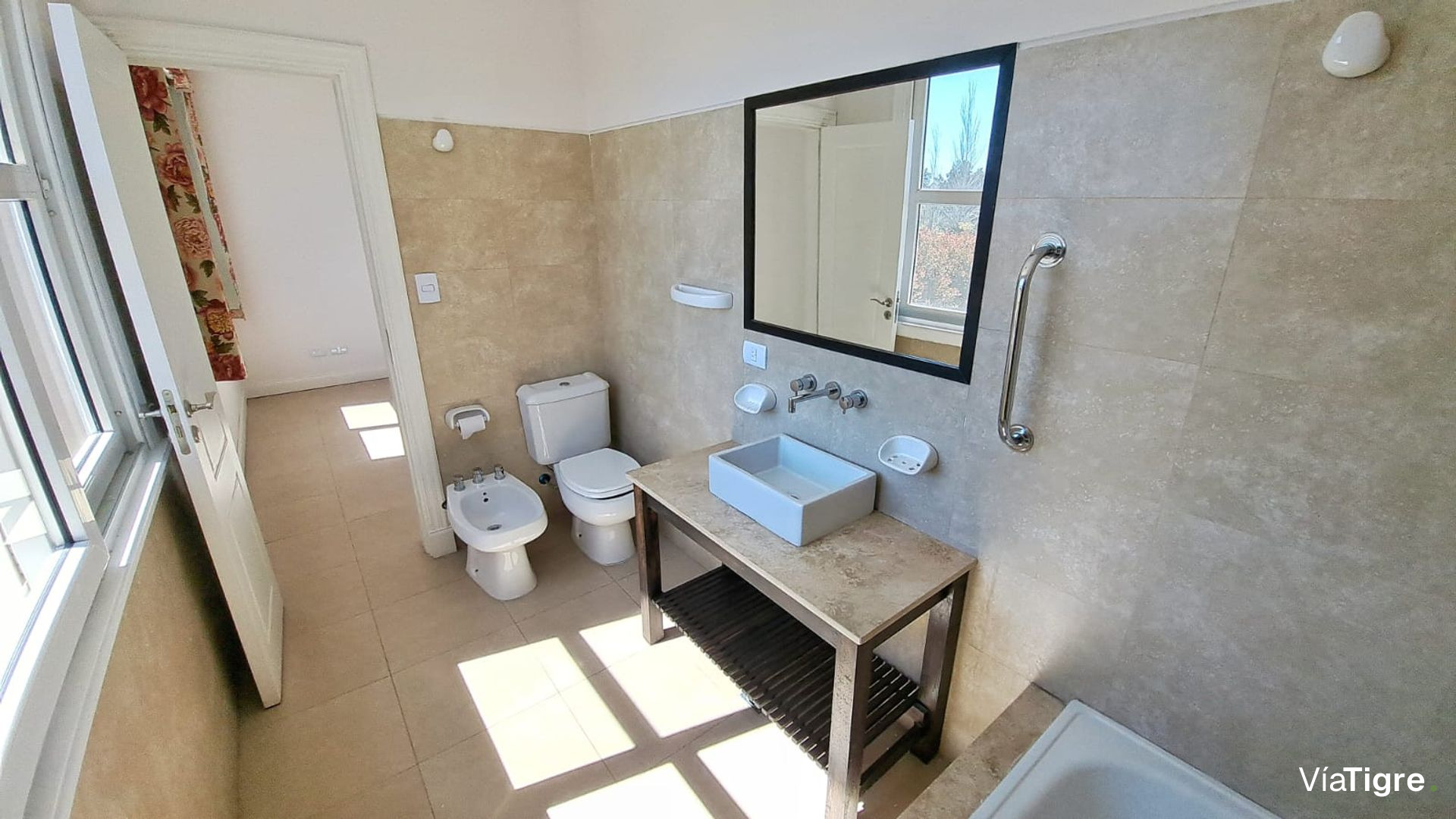 Alquiler Temp Casa Santa Teresa Benavidez Tigre