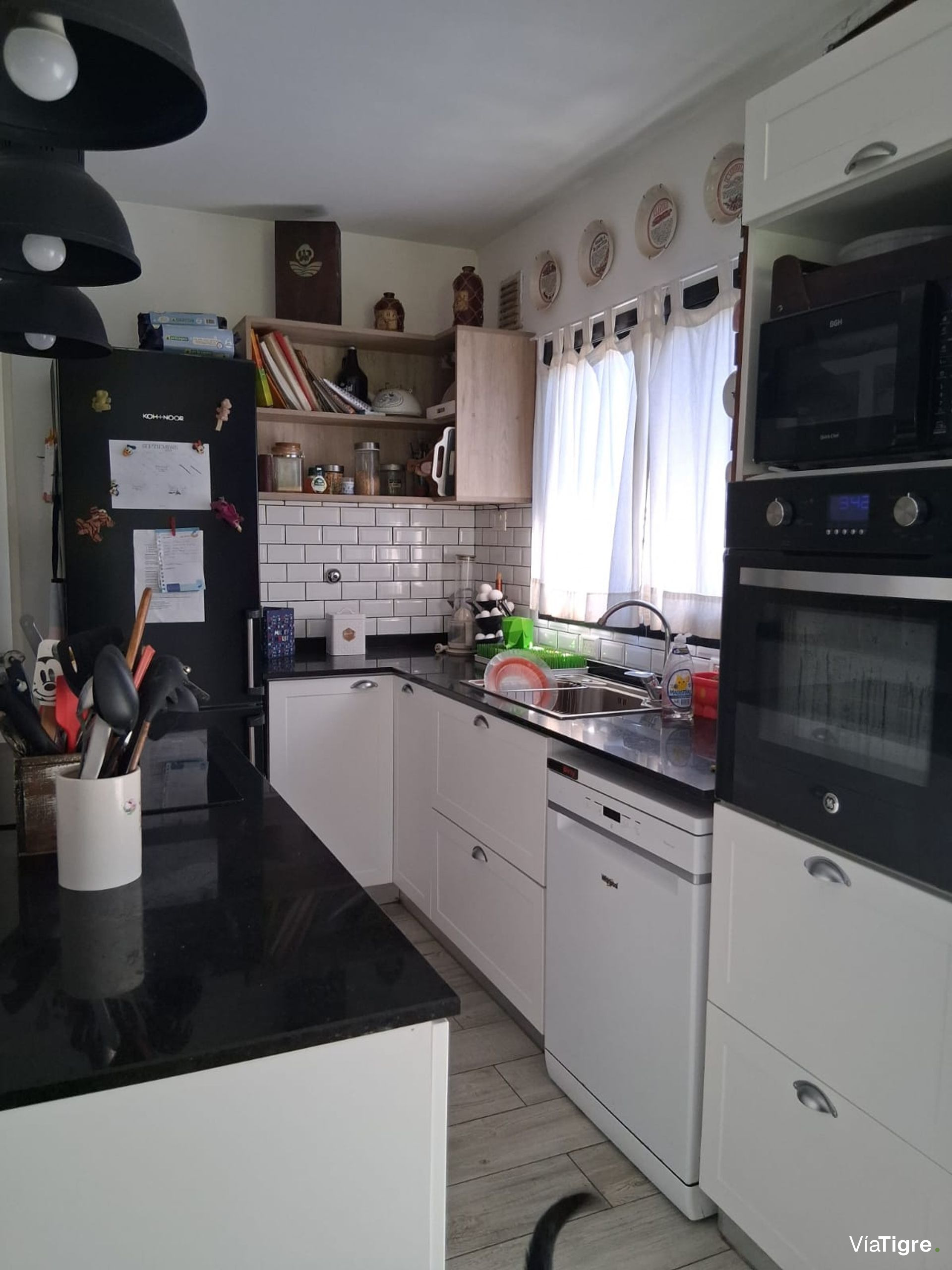 Alquiler Temp Casa Santa Teresa Benavidez Tigre