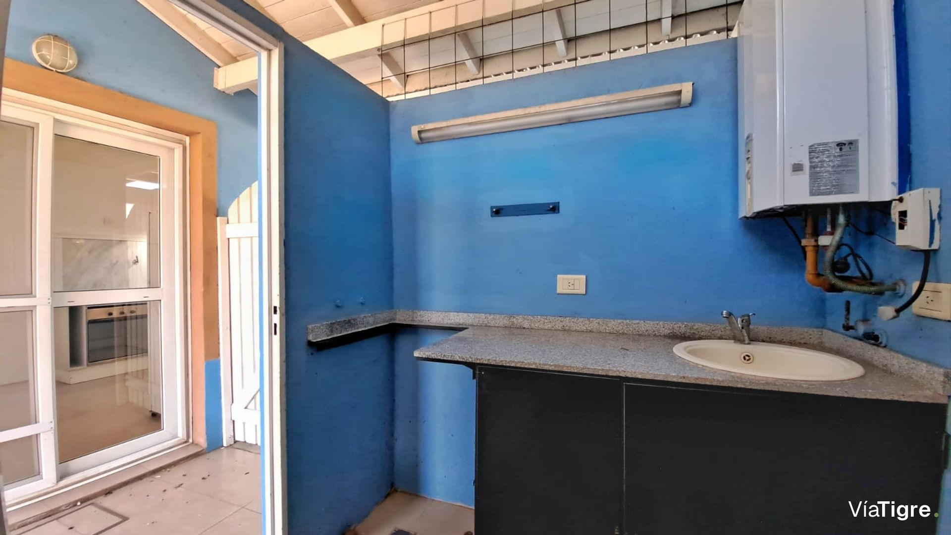 Alquiler Temp Casa Santa Teresa Benavidez Tigre