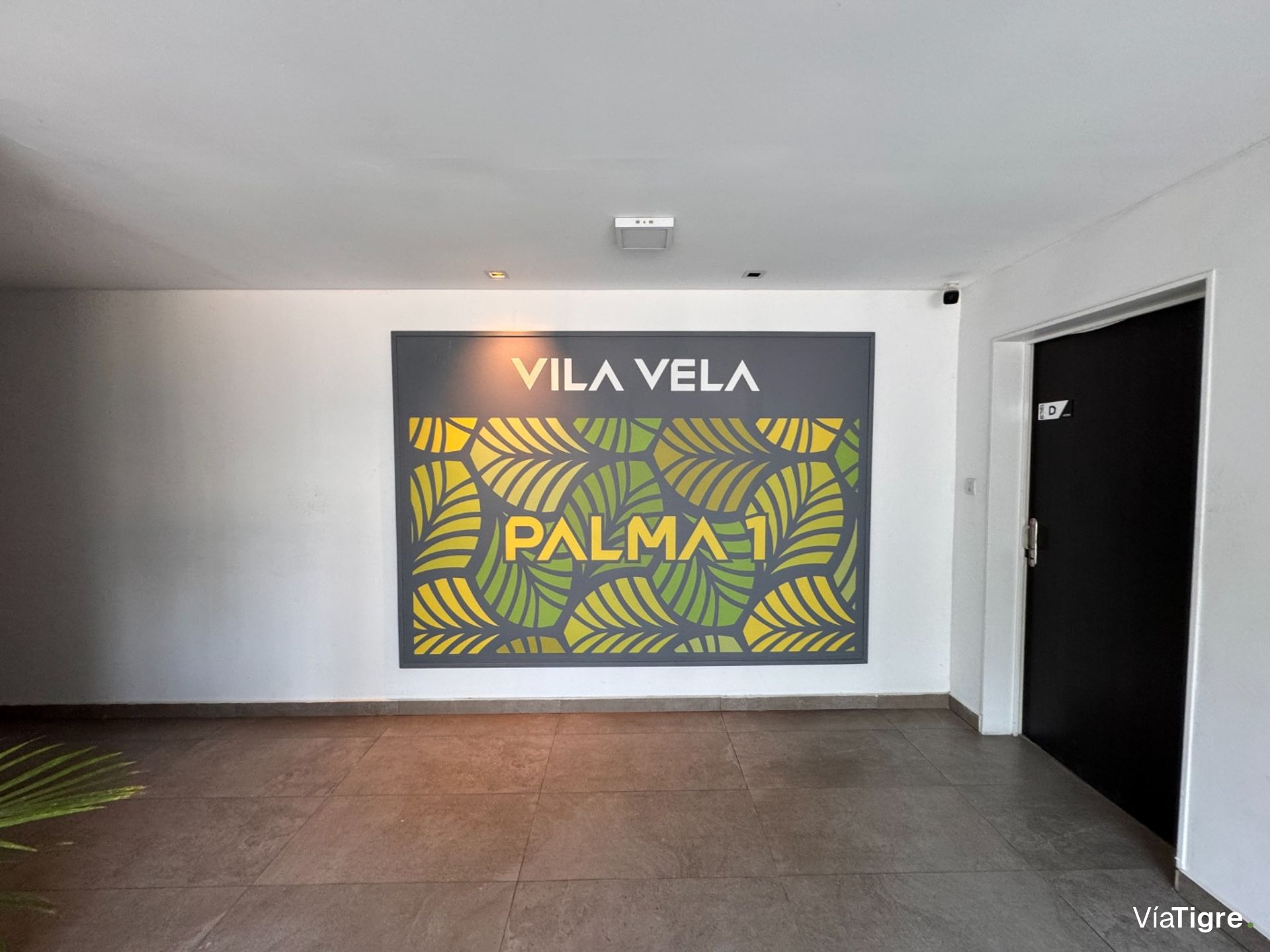 Depto 3 ambientes con Jardín propio en Vila Vela