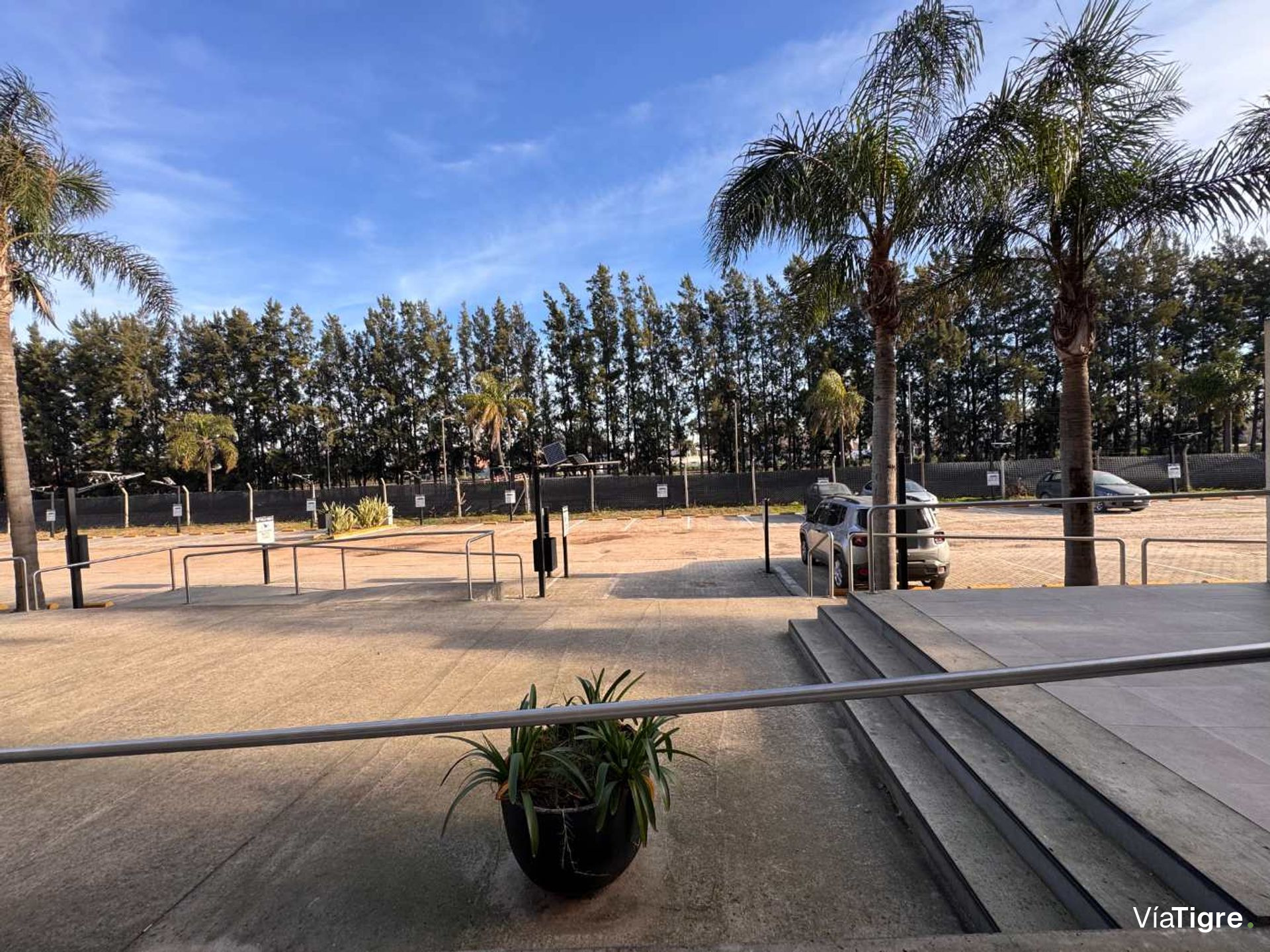 Depto 3 ambientes con Jardín propio en Vila Vela