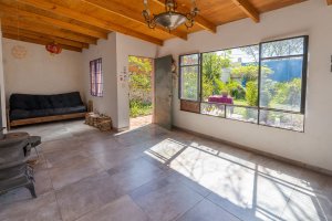 Depto 3 ambientes con Jardín propio en Vila Vela