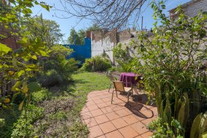 Depto 3 ambientes con Jardín propio en Vila Vela