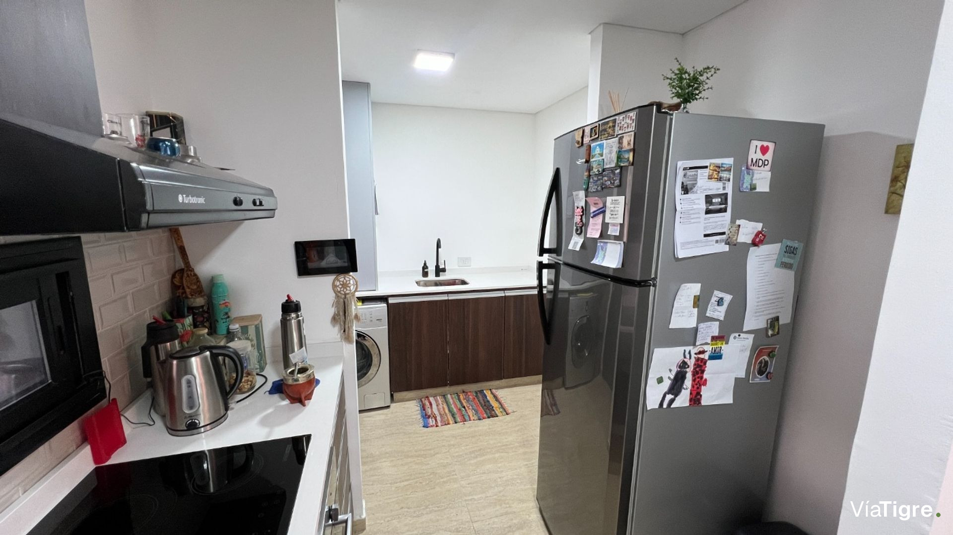 Venta Depto 3 Amb, Bahia Nordelta Marinas Dl Canal
