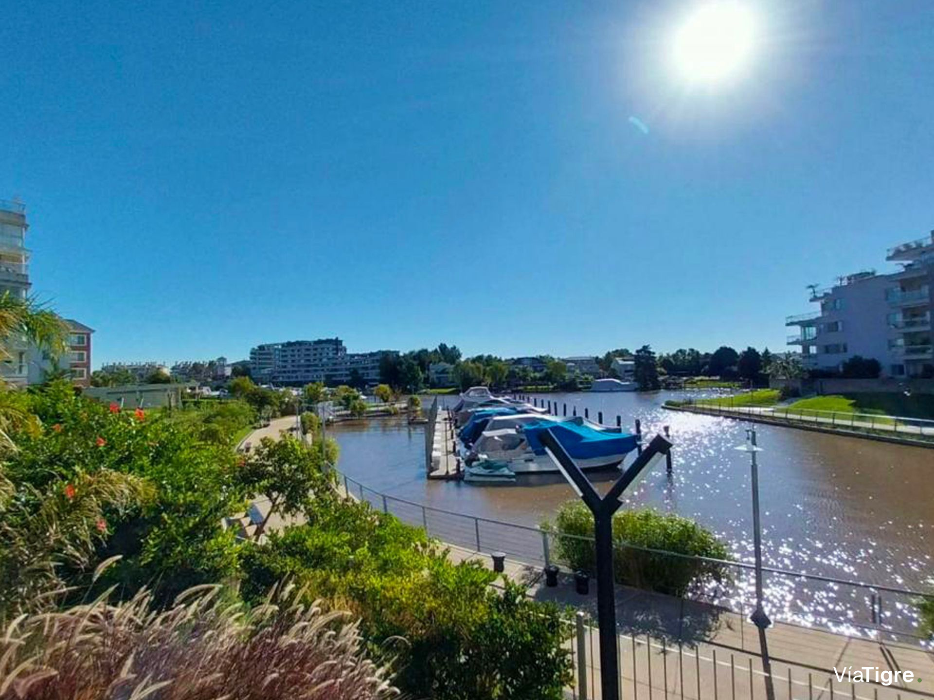 Venta Depto 3 Amb, Bahia Nordelta Marinas Dl Canal