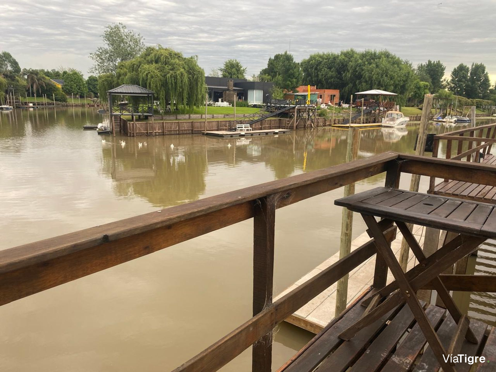 Islas Del Este Tigre Rio