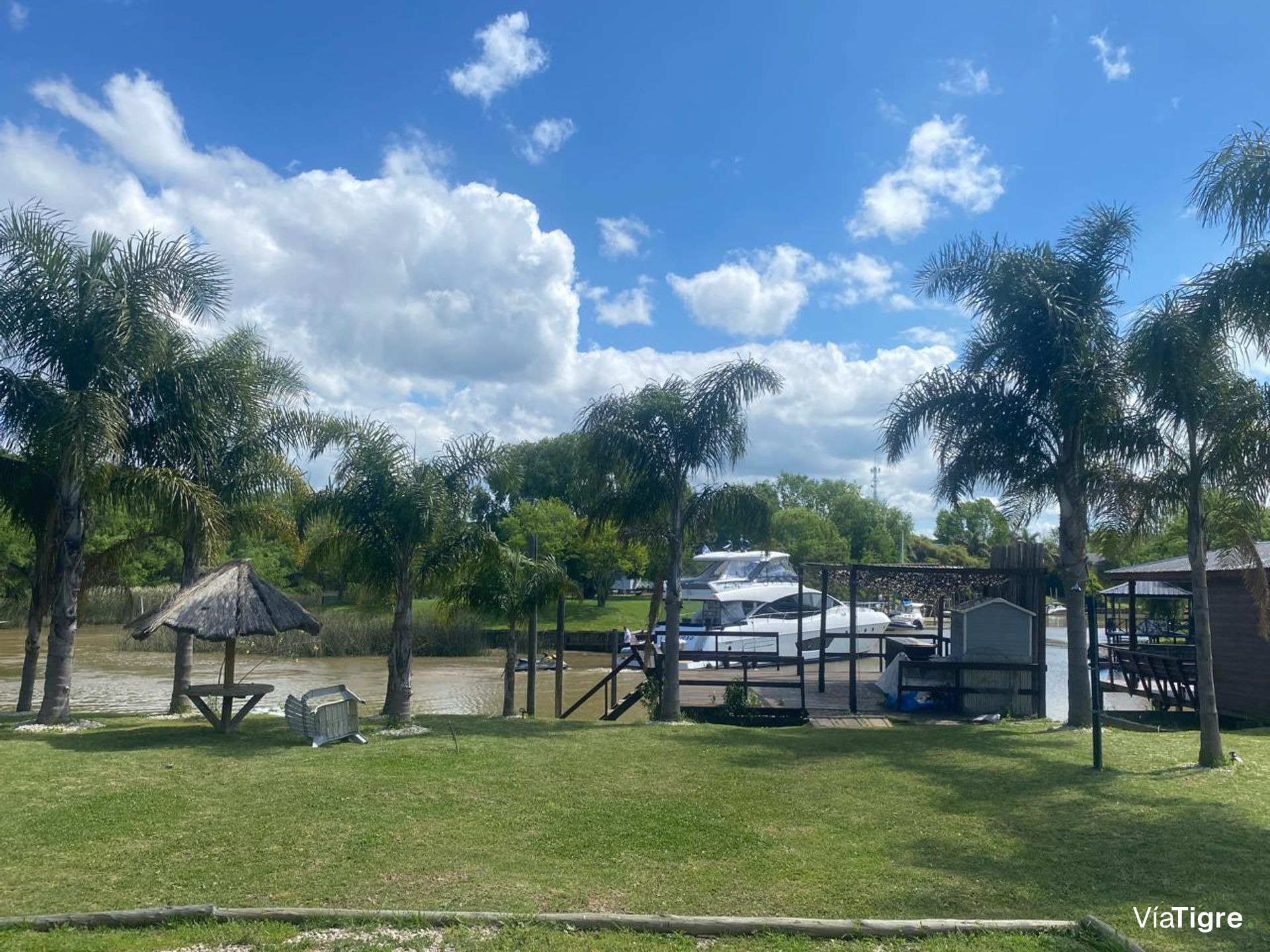 Islas Del Este Tigre Rio
