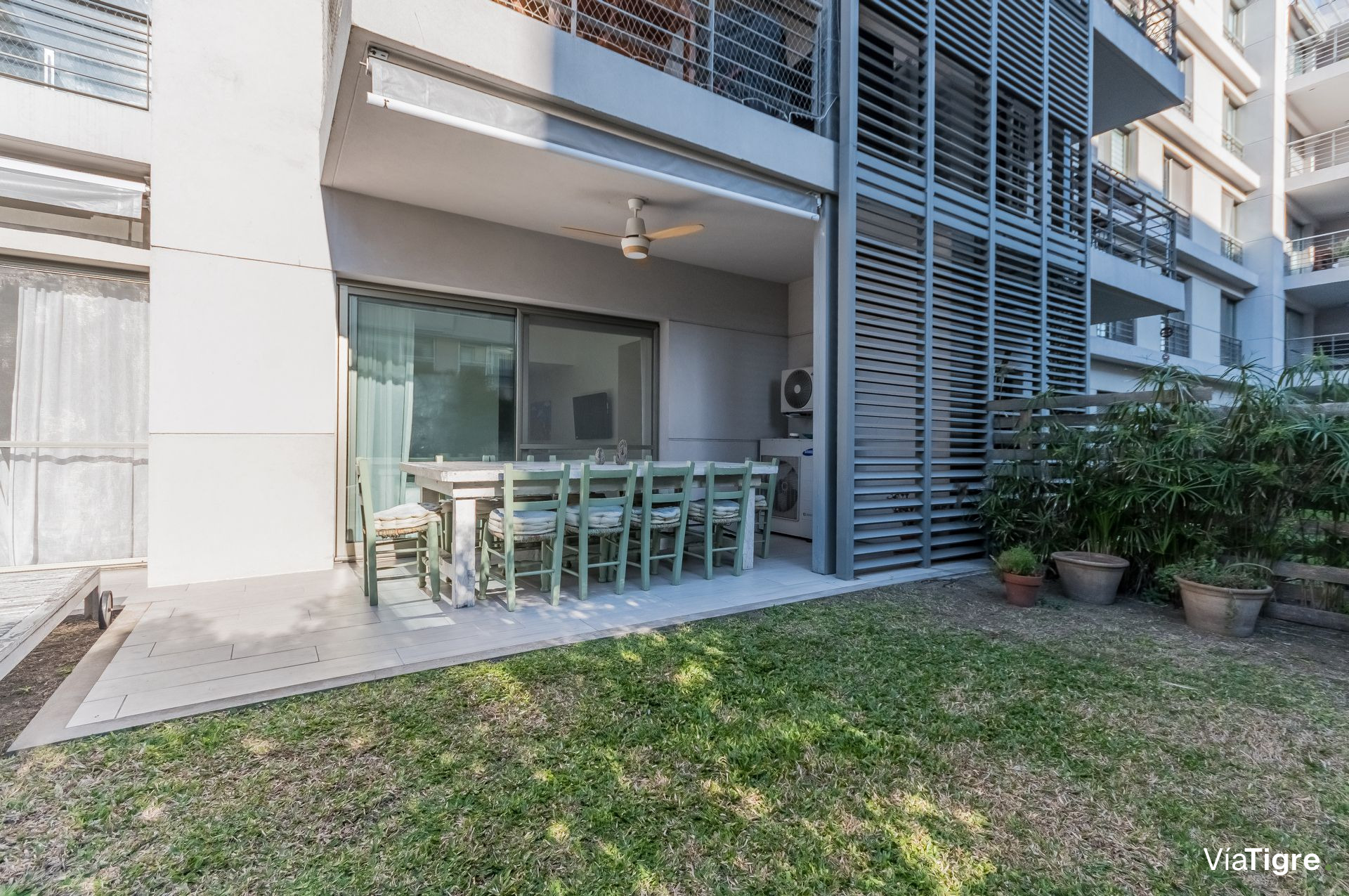 Venta Depto. 2 Amb A Estrenar Con Cochera En Tigre