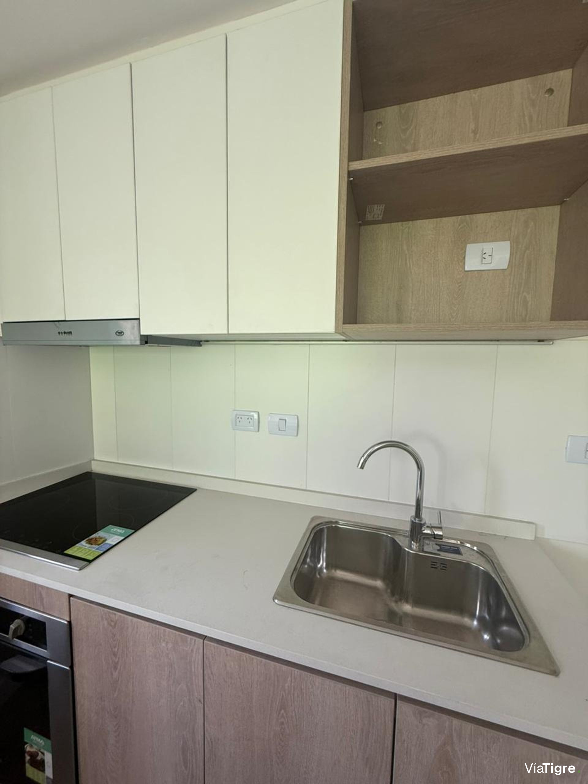 Venta Depto. 2 Amb A Estrenar Con Cochera En Tigre