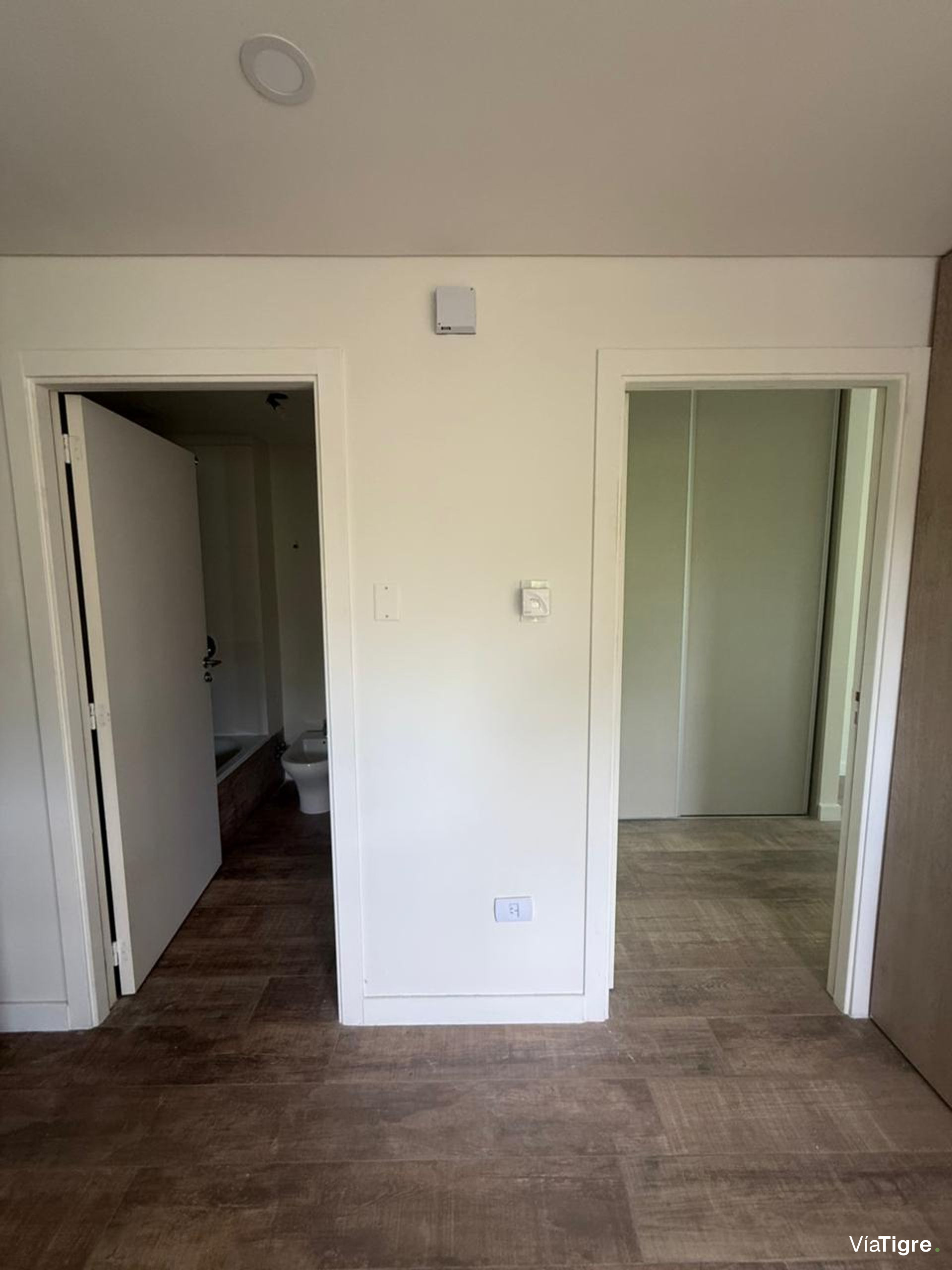 Venta Depto. 2 Amb A Estrenar Con Cochera En Tigre