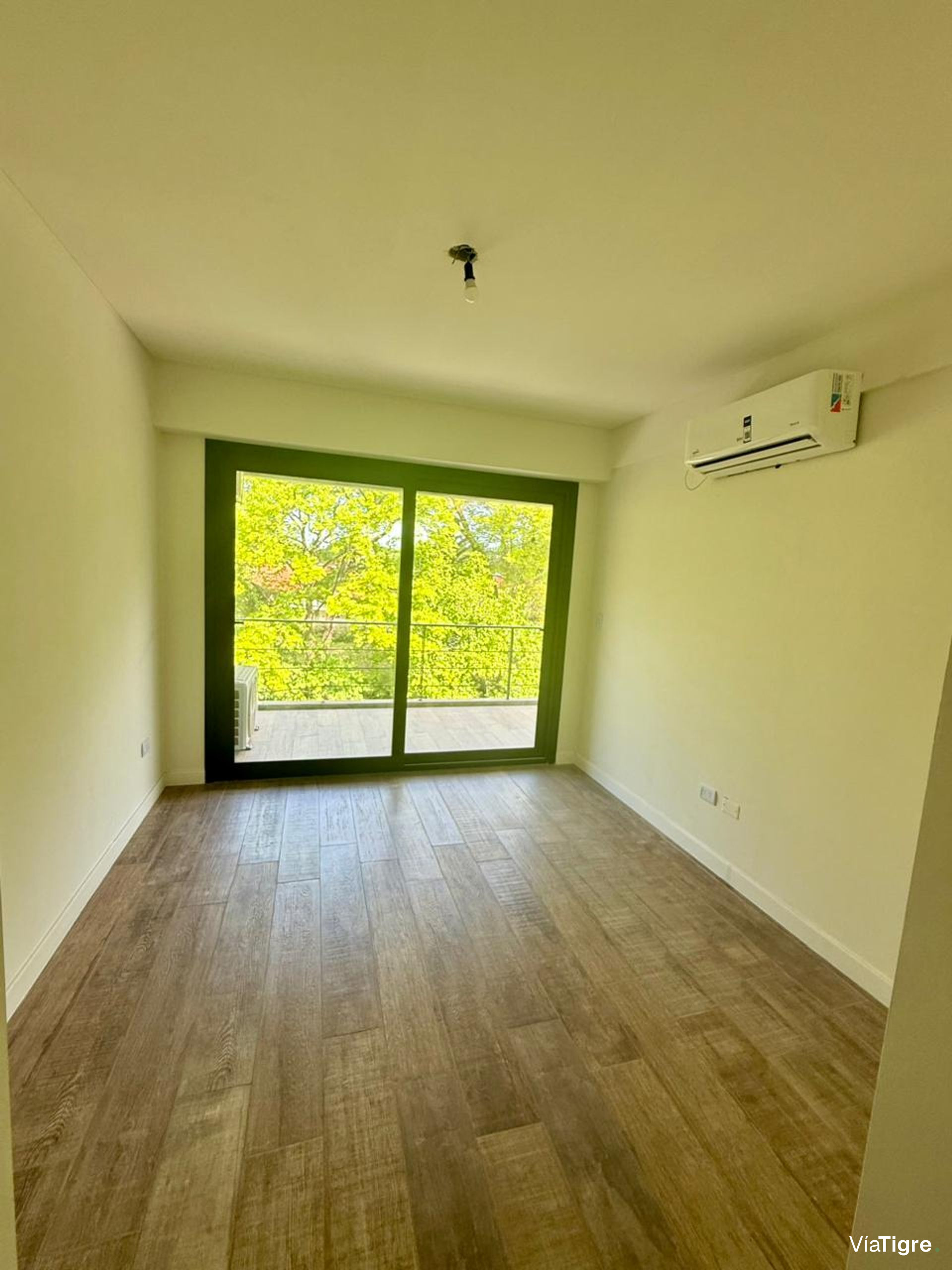 Venta Depto. 2 Amb A Estrenar Con Cochera En Tigre