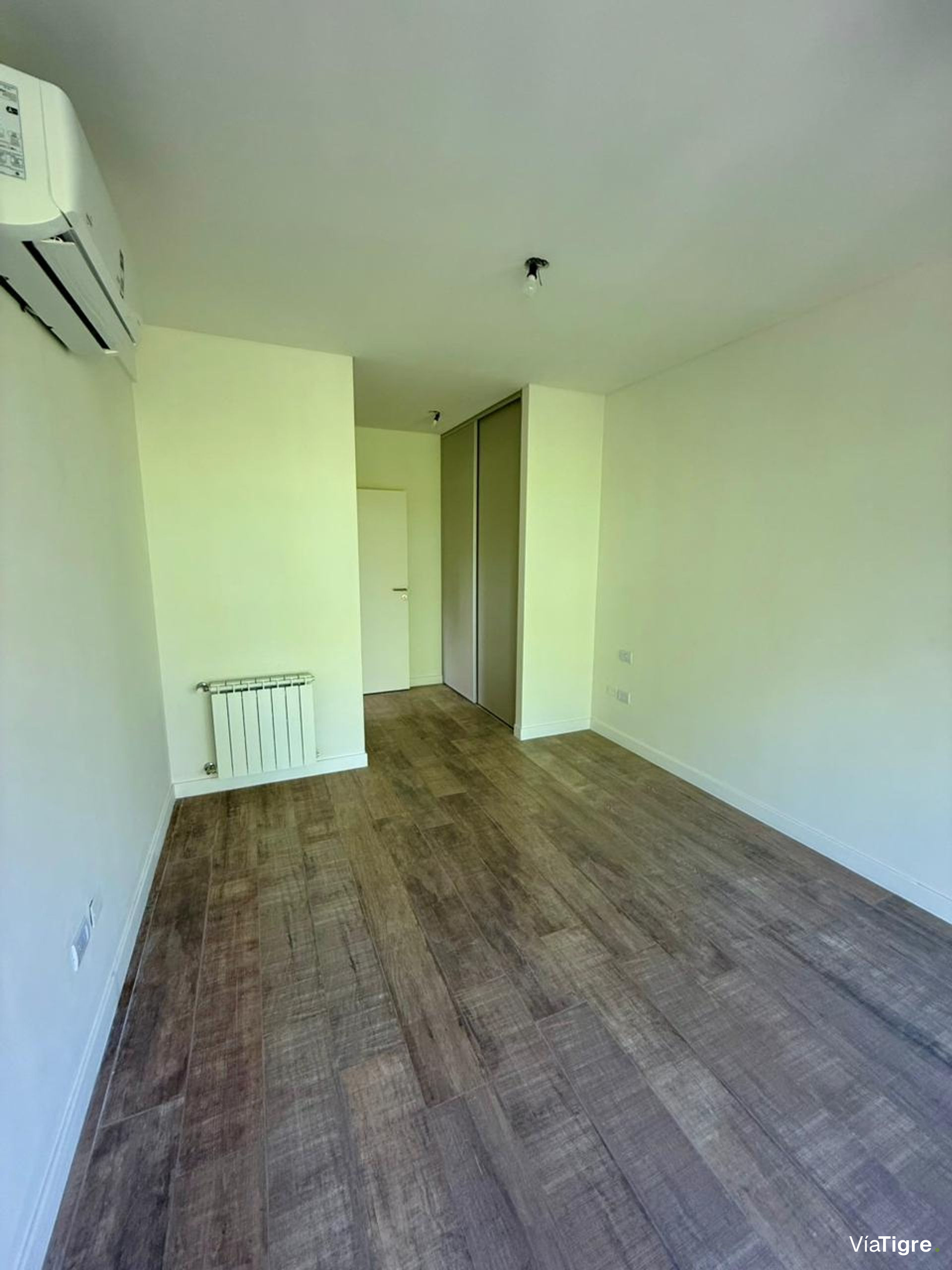 Venta Depto. 2 Amb A Estrenar Con Cochera En Tigre