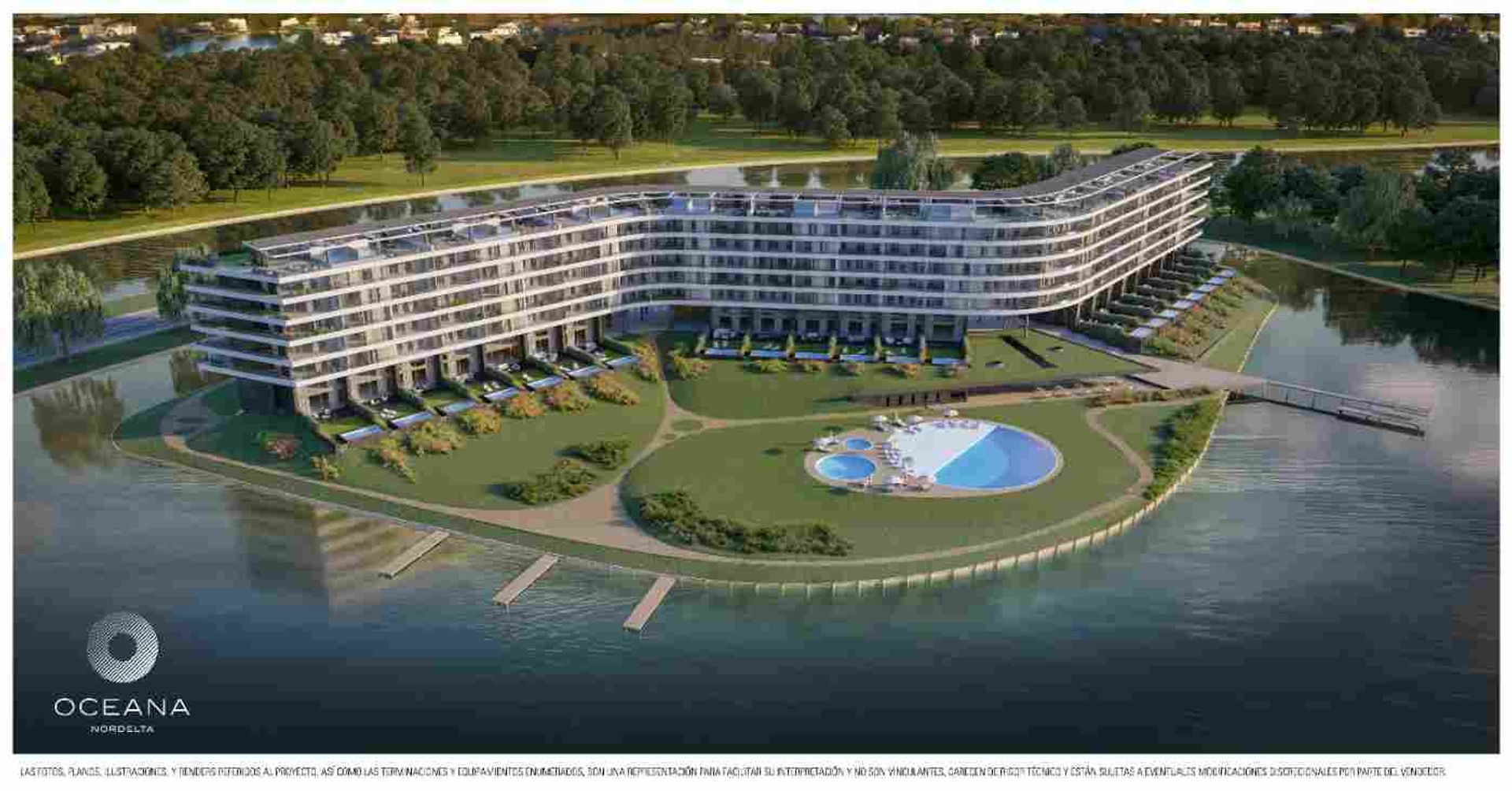 Semi-floor 4 rooms Apartment Garage – Martínez