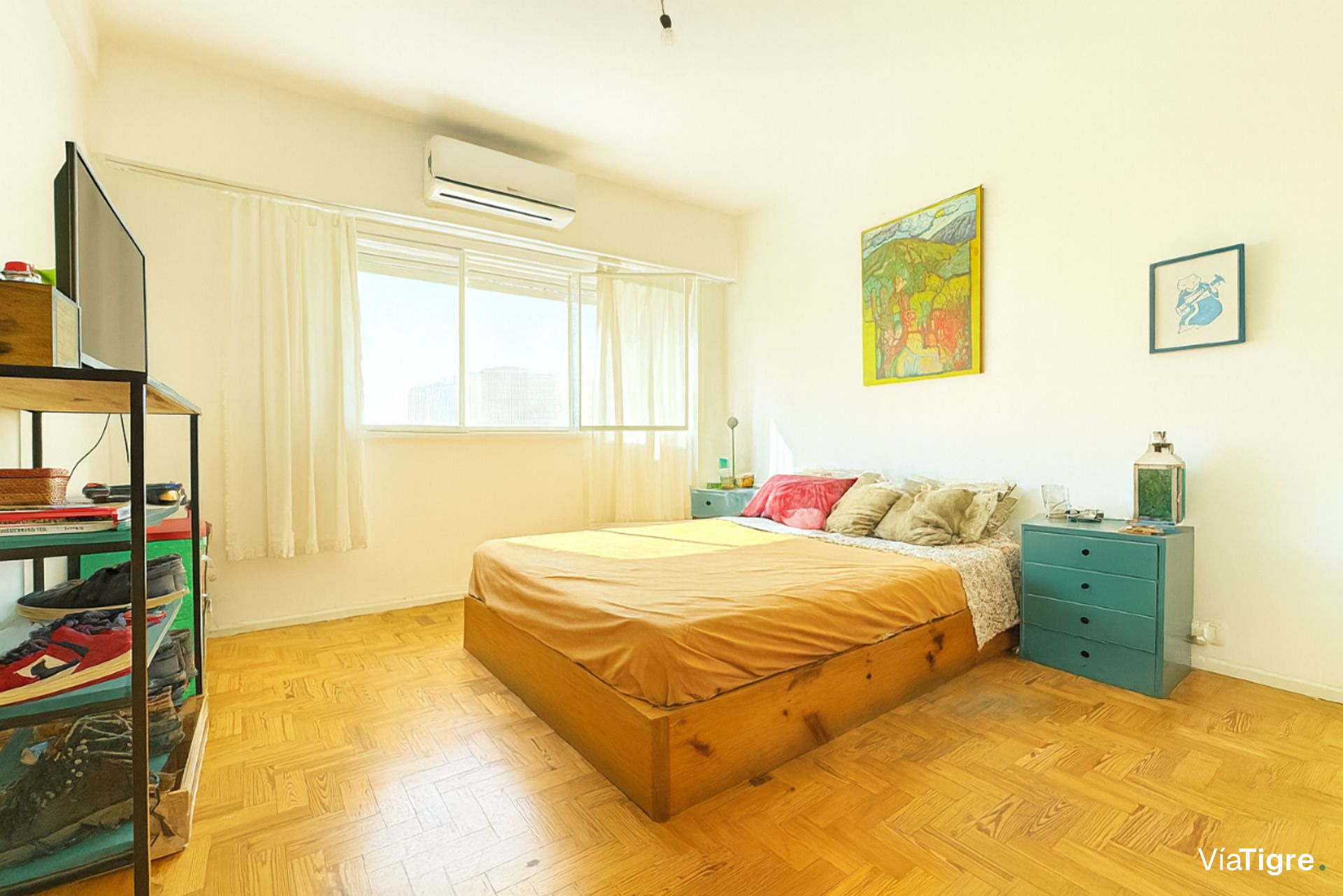 Venta departamento 4 Amb Dep Cochera Martínez