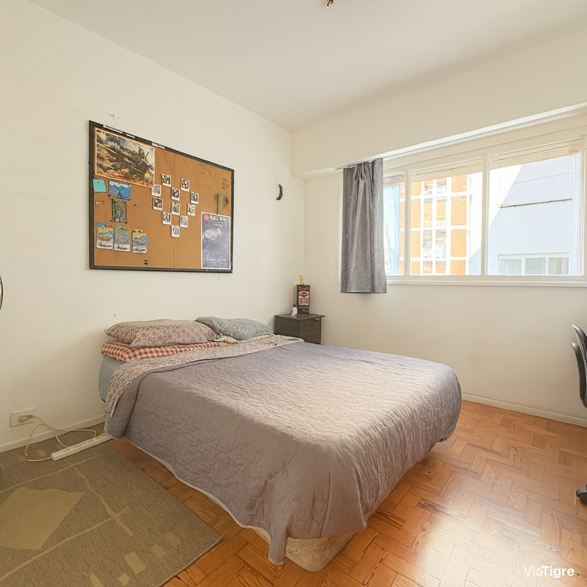Venta departamento 4 Amb Dep Cochera Martínez