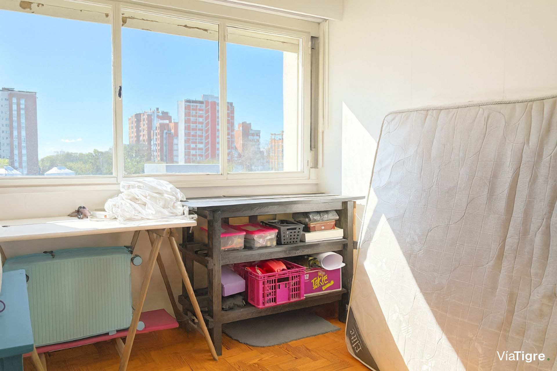 Venta departamento 4 Amb Dep Cochera Martínez