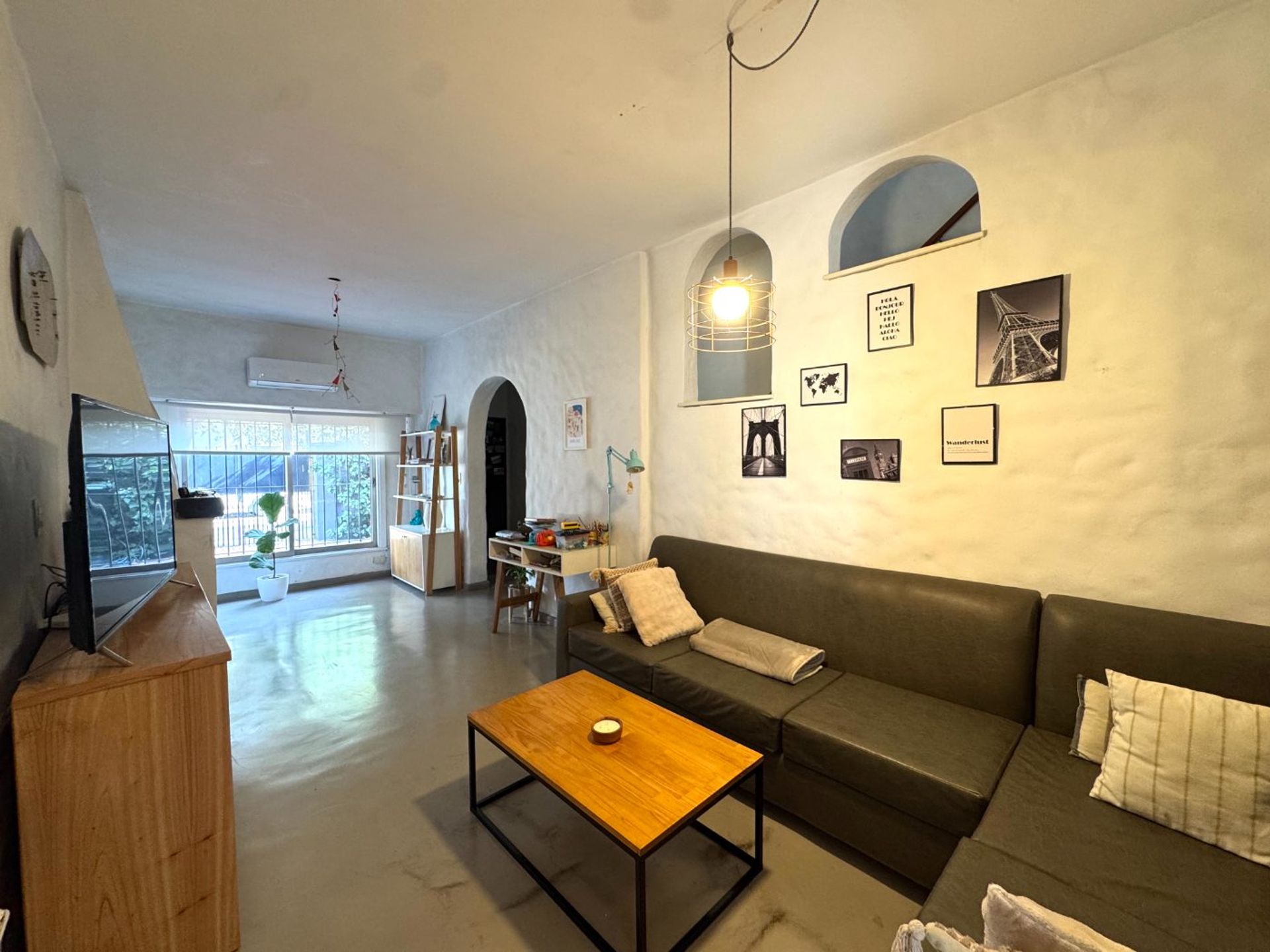 Venta casa 5 amb Olivos con jardín y cochera