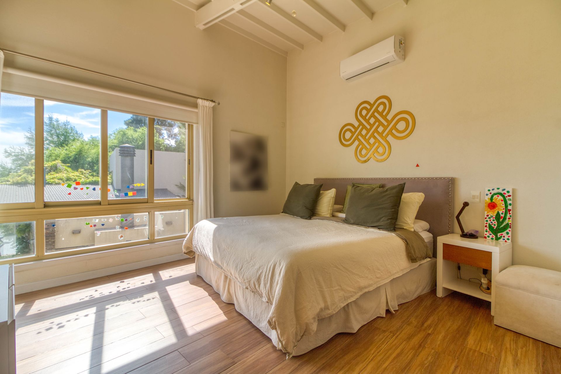 Venta casa 5 amb Olivos con jardín y cochera