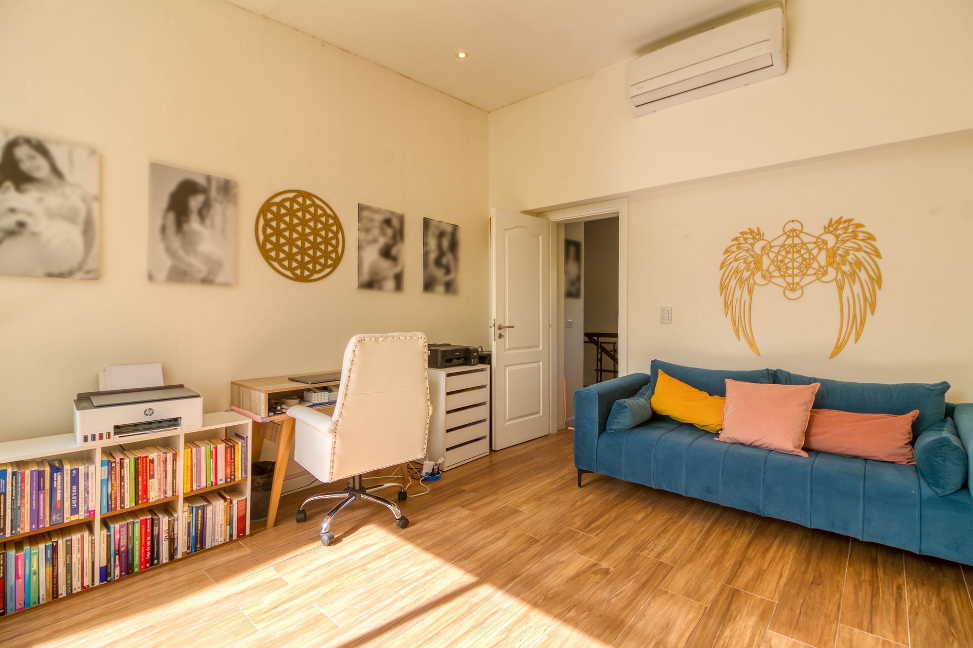 Venta casa 5 amb Olivos con jardín y cochera