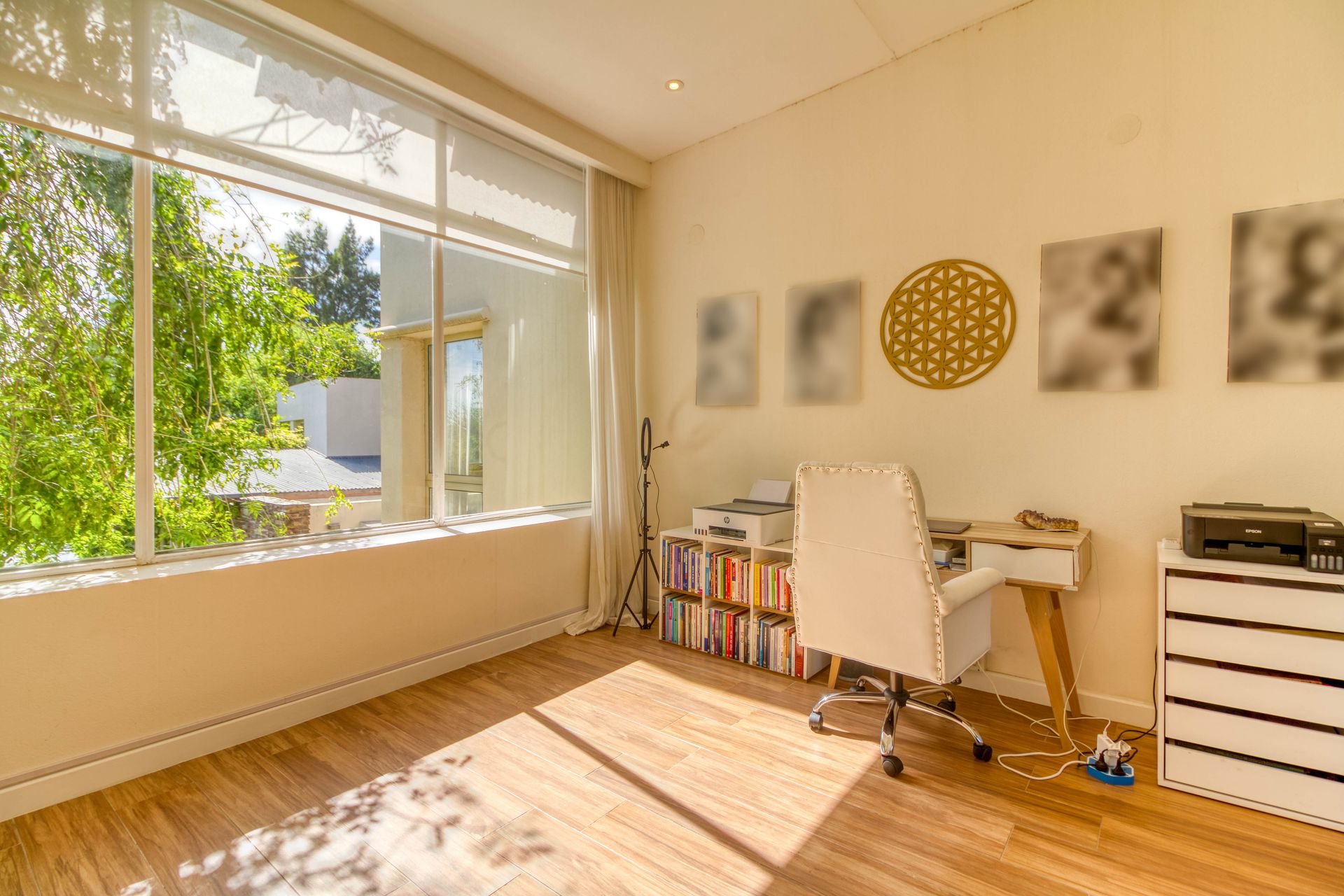 Venta casa 5 amb Olivos con jardín y cochera