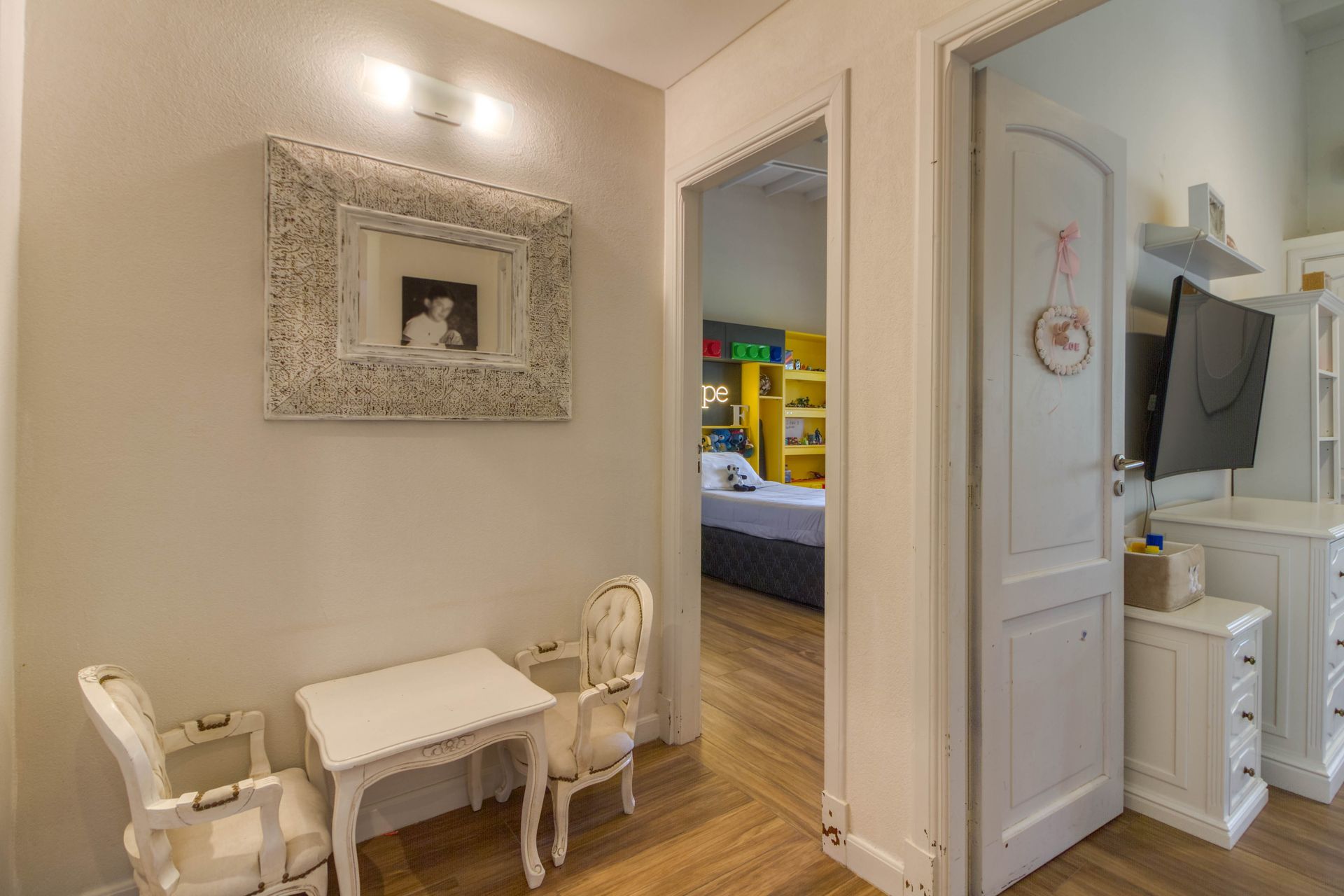 Venta casa 5 amb Olivos con jardín y cochera