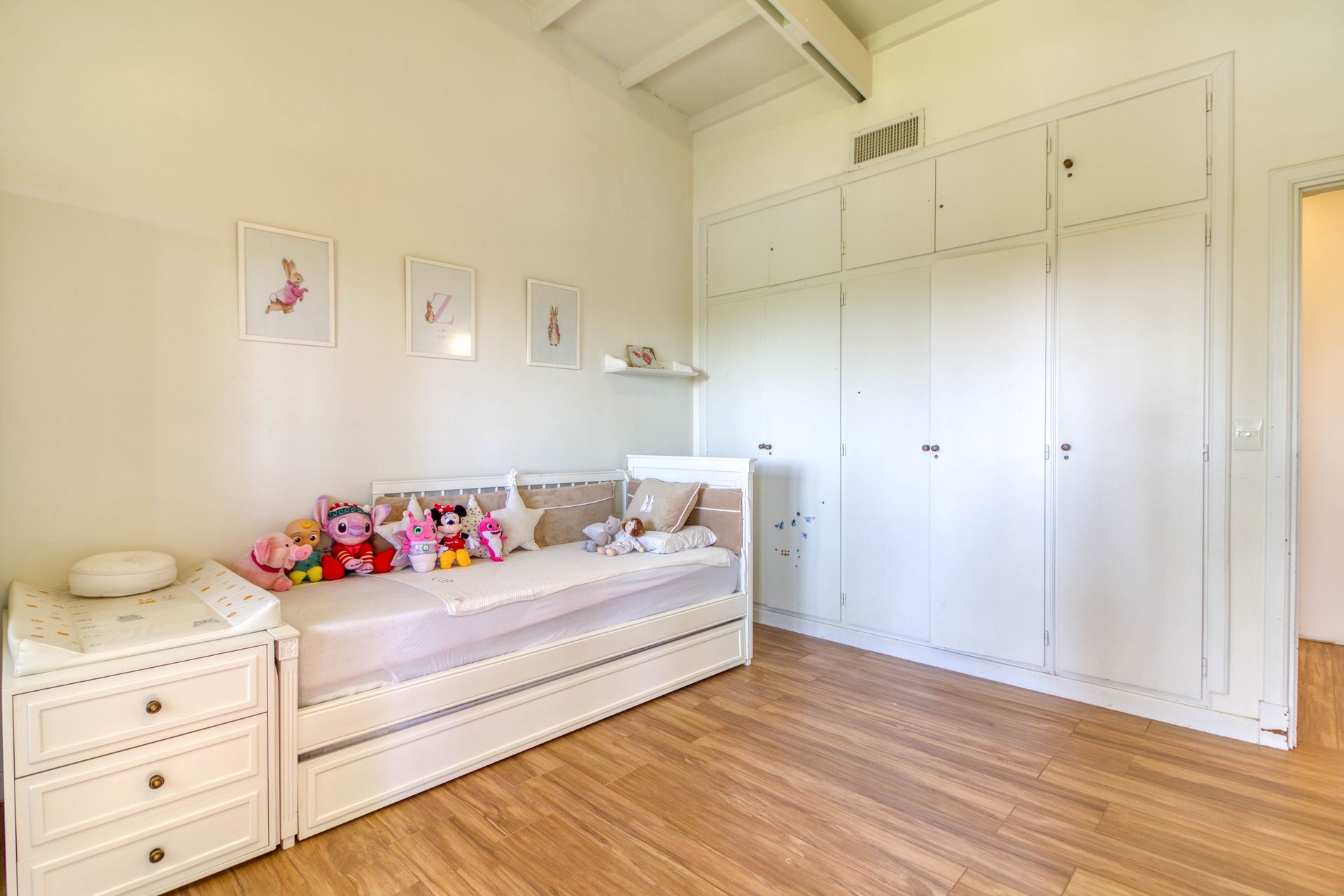 Venta casa 5 amb Olivos con jardín y cochera