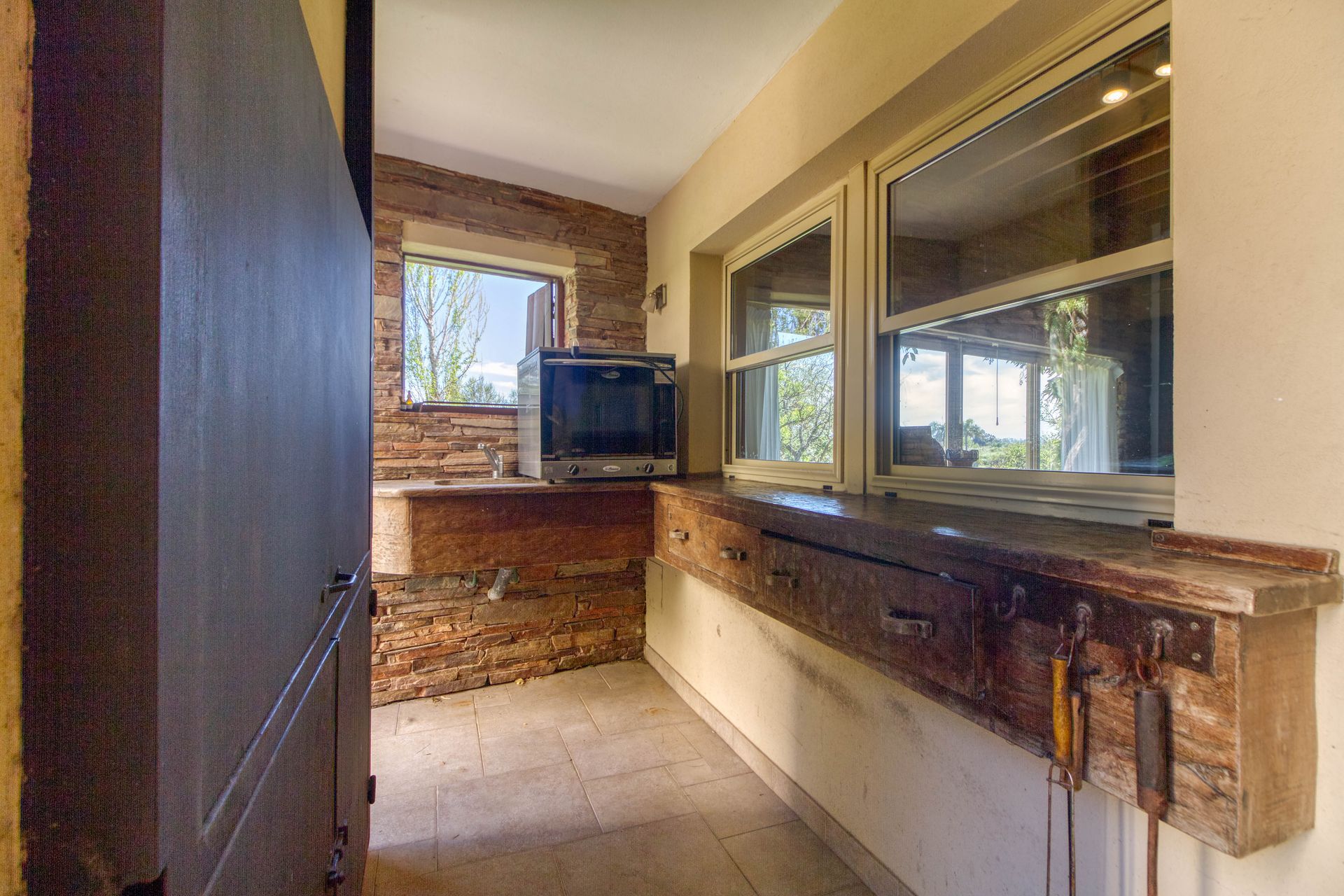 Venta casa 5 amb Olivos con jardín y cochera