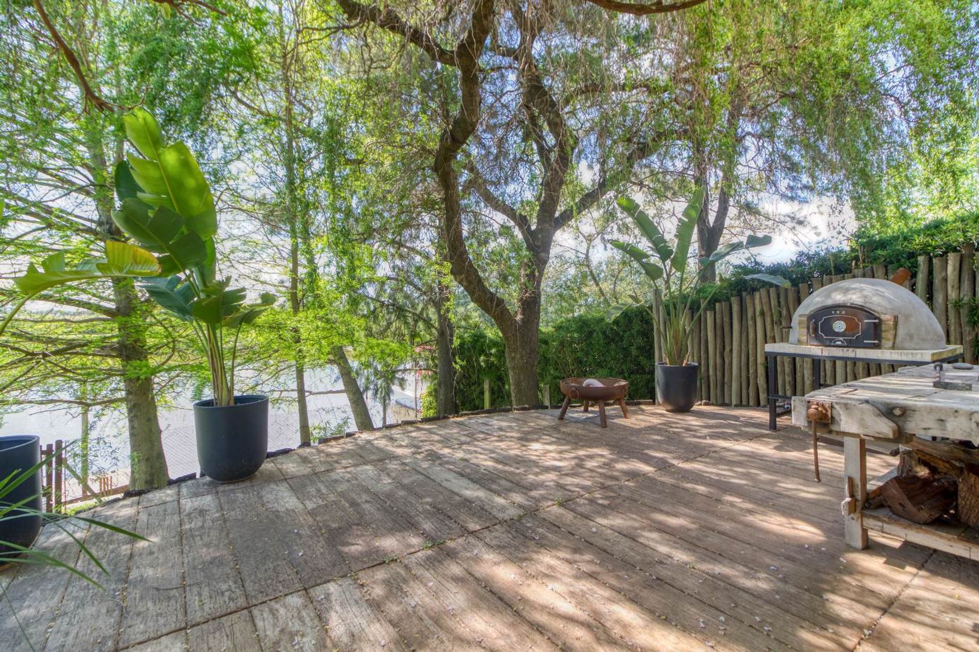 Venta casa 5 amb Olivos con jardín y cochera