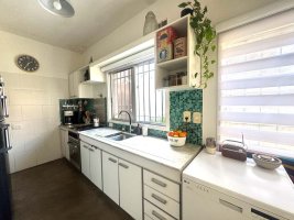 Venta casa 5 amb Olivos con jardín y cochera