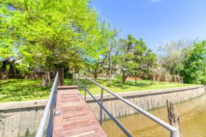 Venta casa 5 amb Olivos con jardín y cochera