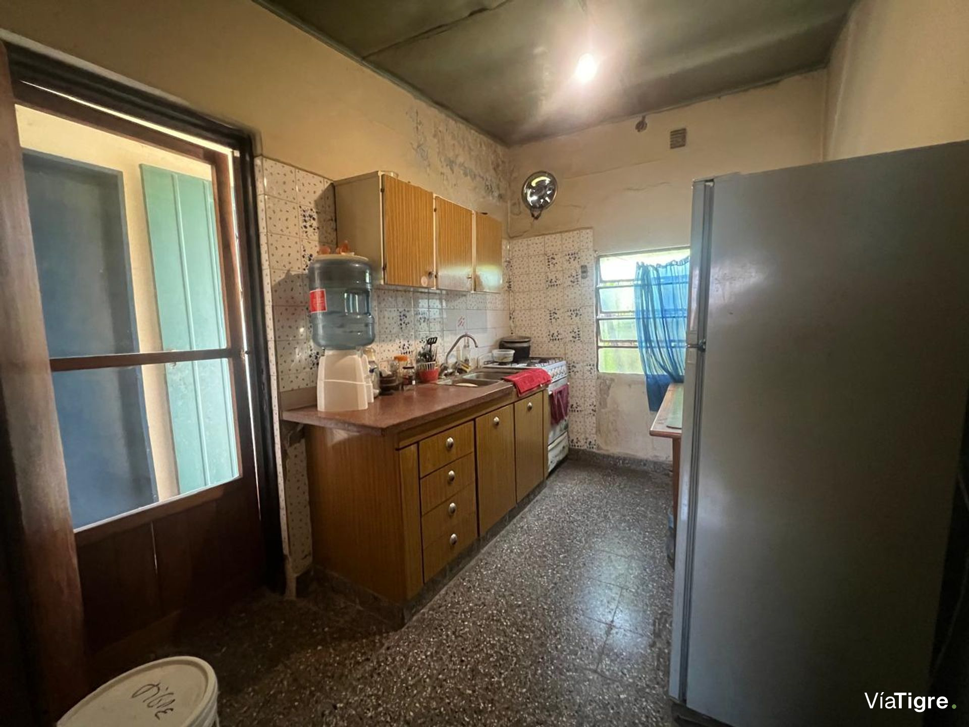 Departamento 2 Amb Venta Florida P° 14 Seguridad