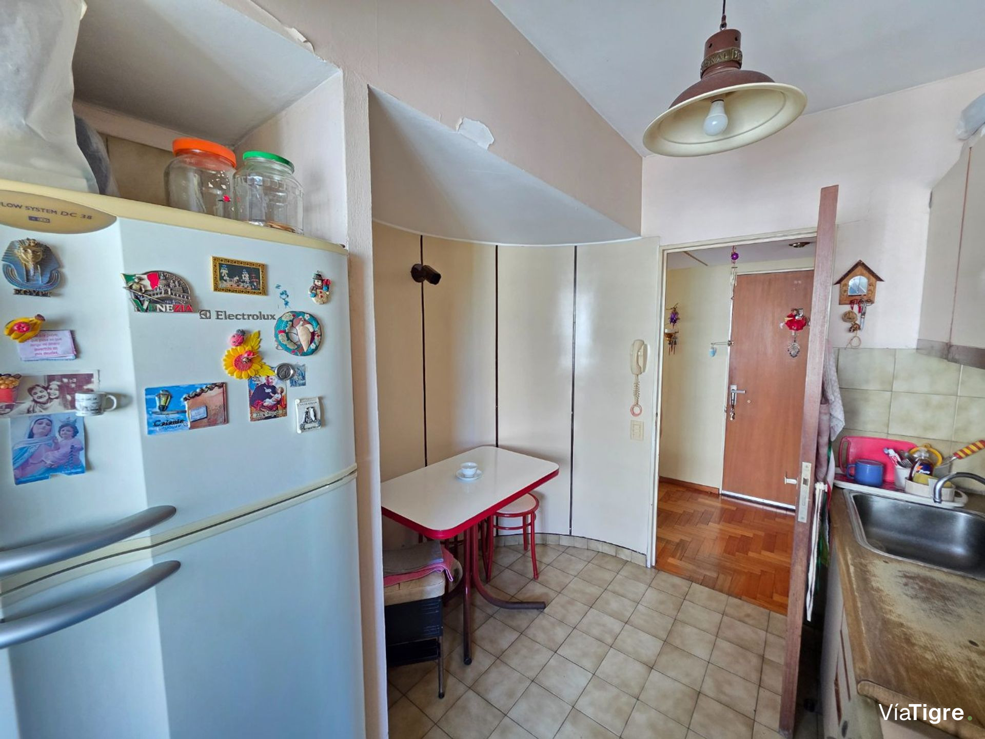 Departamento 2 Amb Venta Florida P° 14 Seguridad