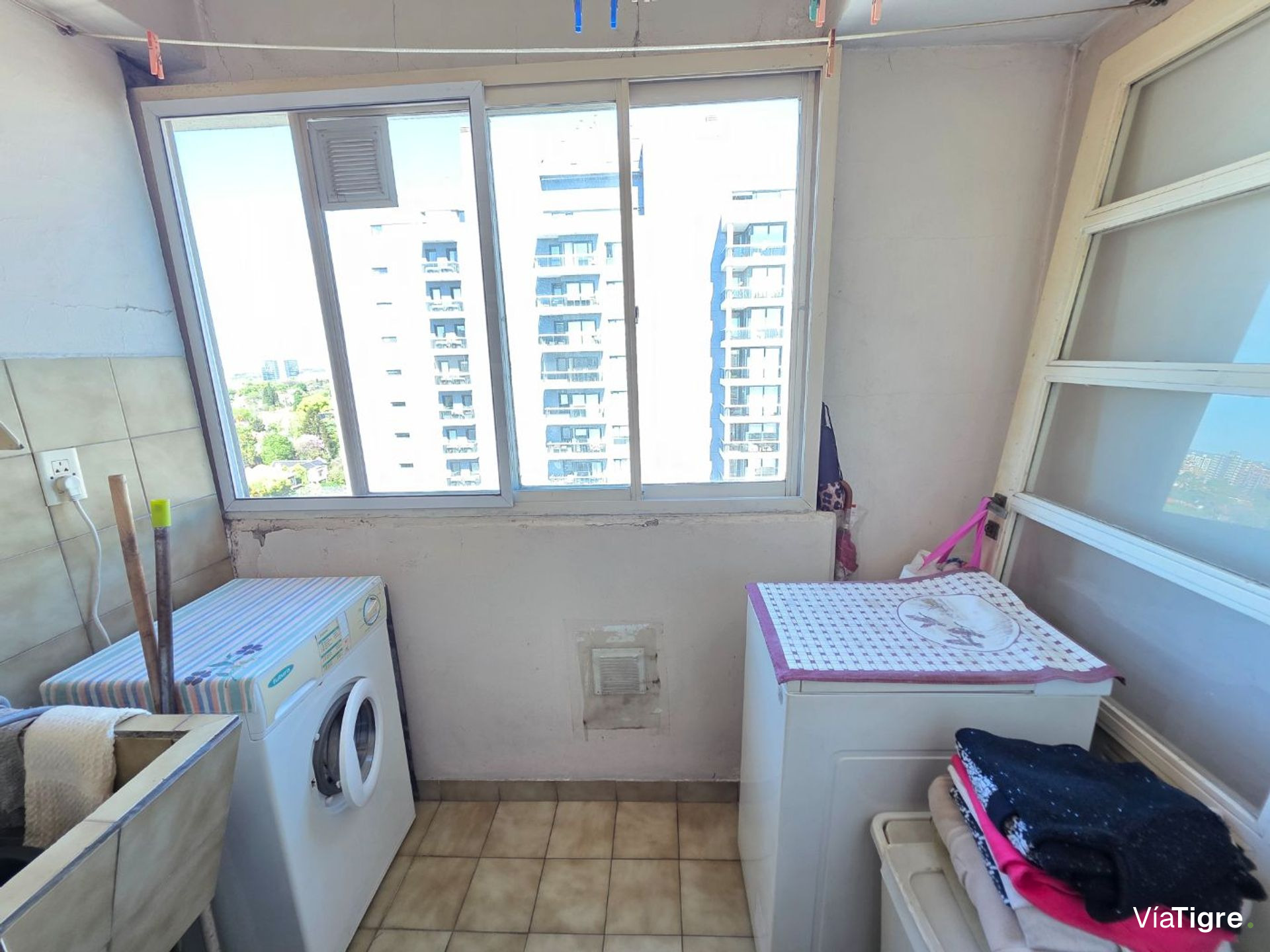 Departamento 2 Amb Venta Florida P° 14 Seguridad