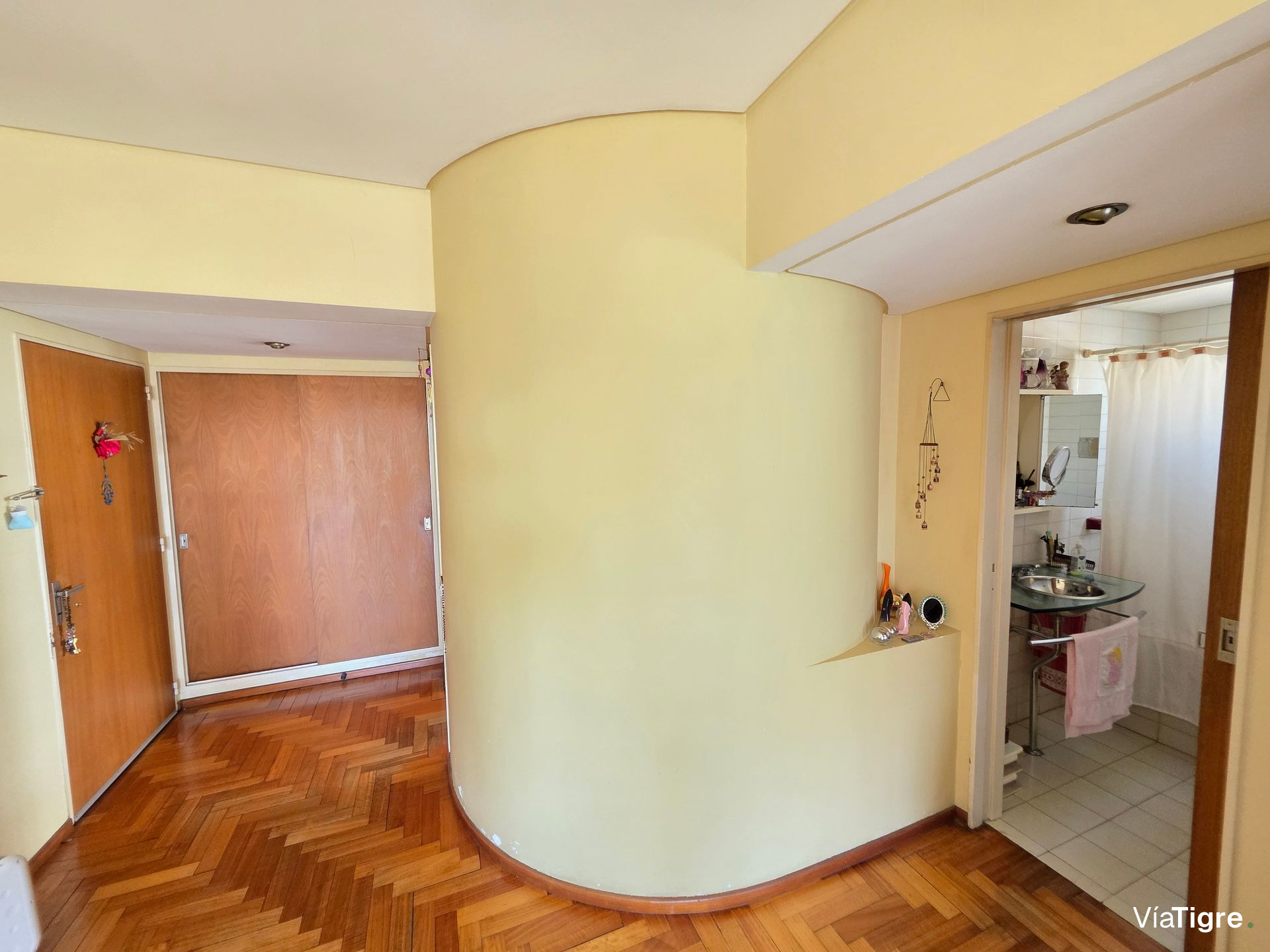 Departamento 2 Amb Venta Florida P° 14 Seguridad
