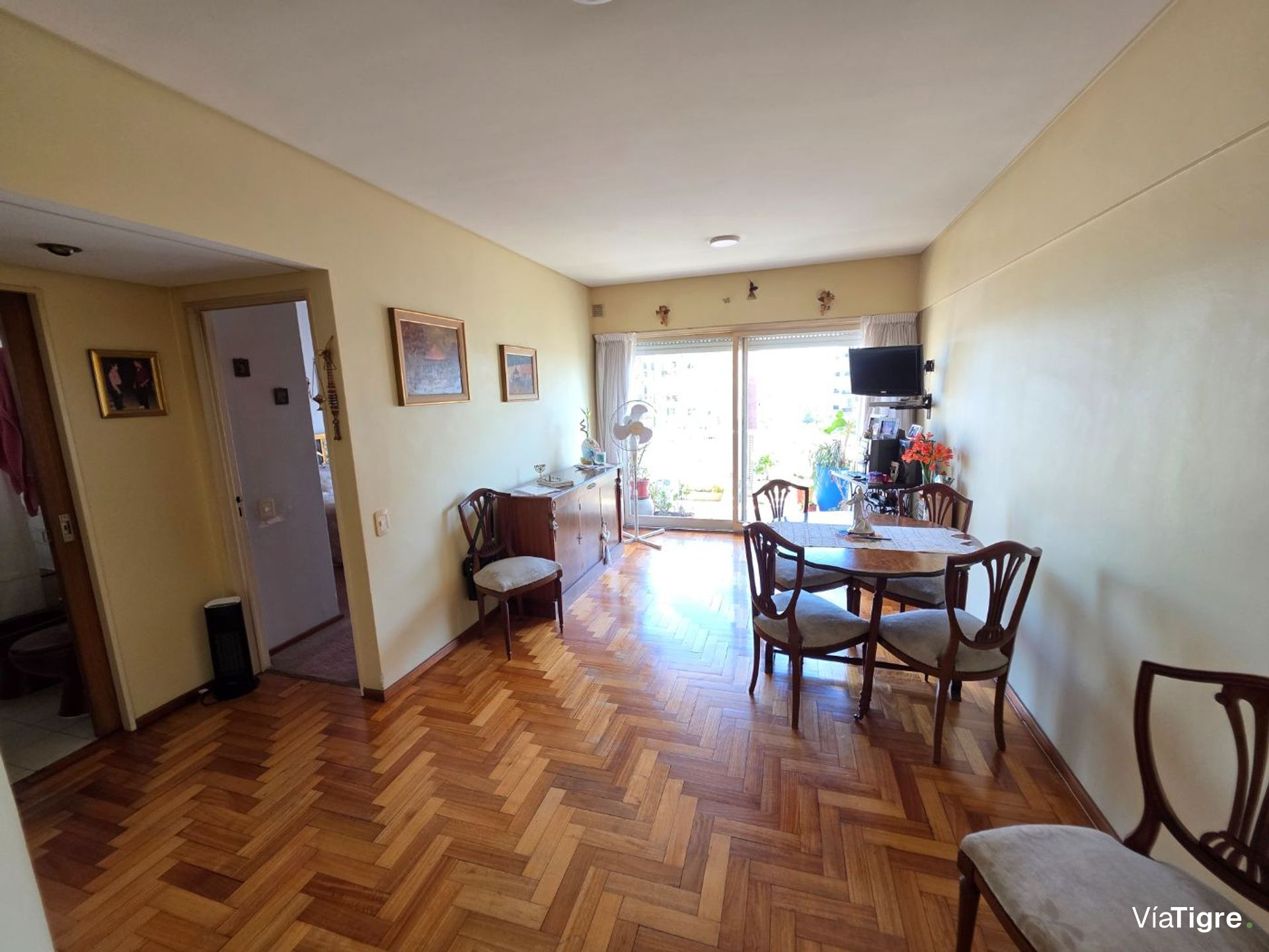 Departamento 2 Amb Venta Florida P° 14 Seguridad