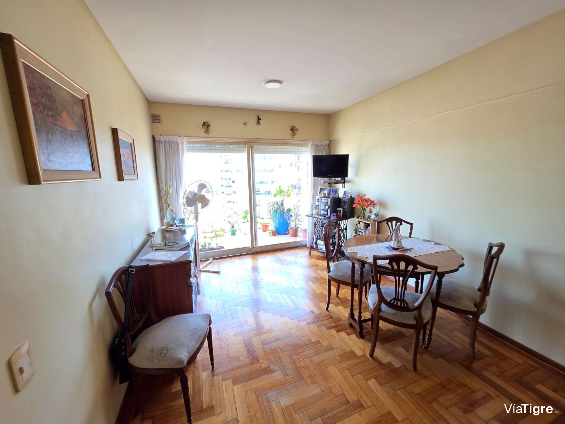 Departamento 2 Amb Venta Florida P° 14 Seguridad