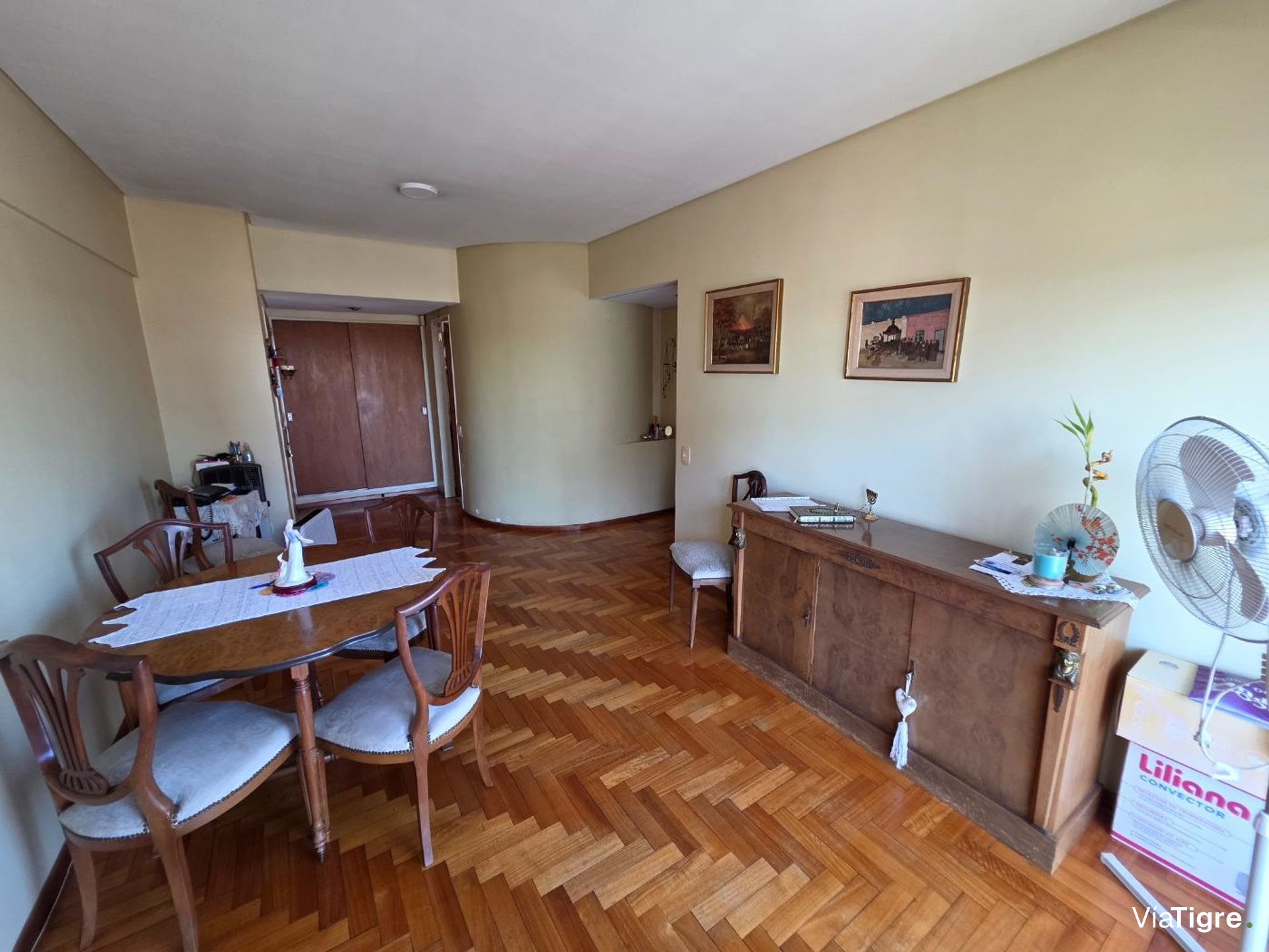 Departamento 2 Amb Venta Florida P° 14 Seguridad