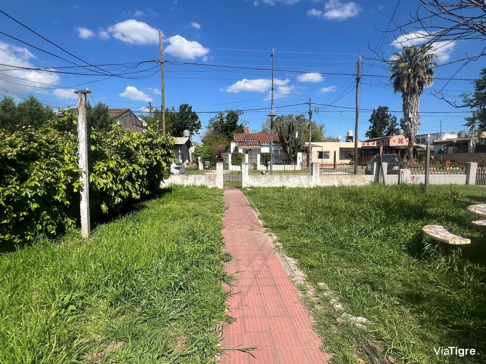 Departamento 2 Amb Venta Florida P° 14 Seguridad