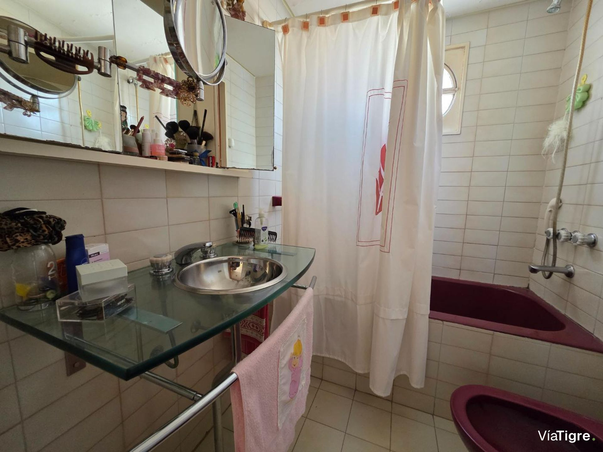 Departamento 2 Amb Venta Florida P° 14 Seguridad
