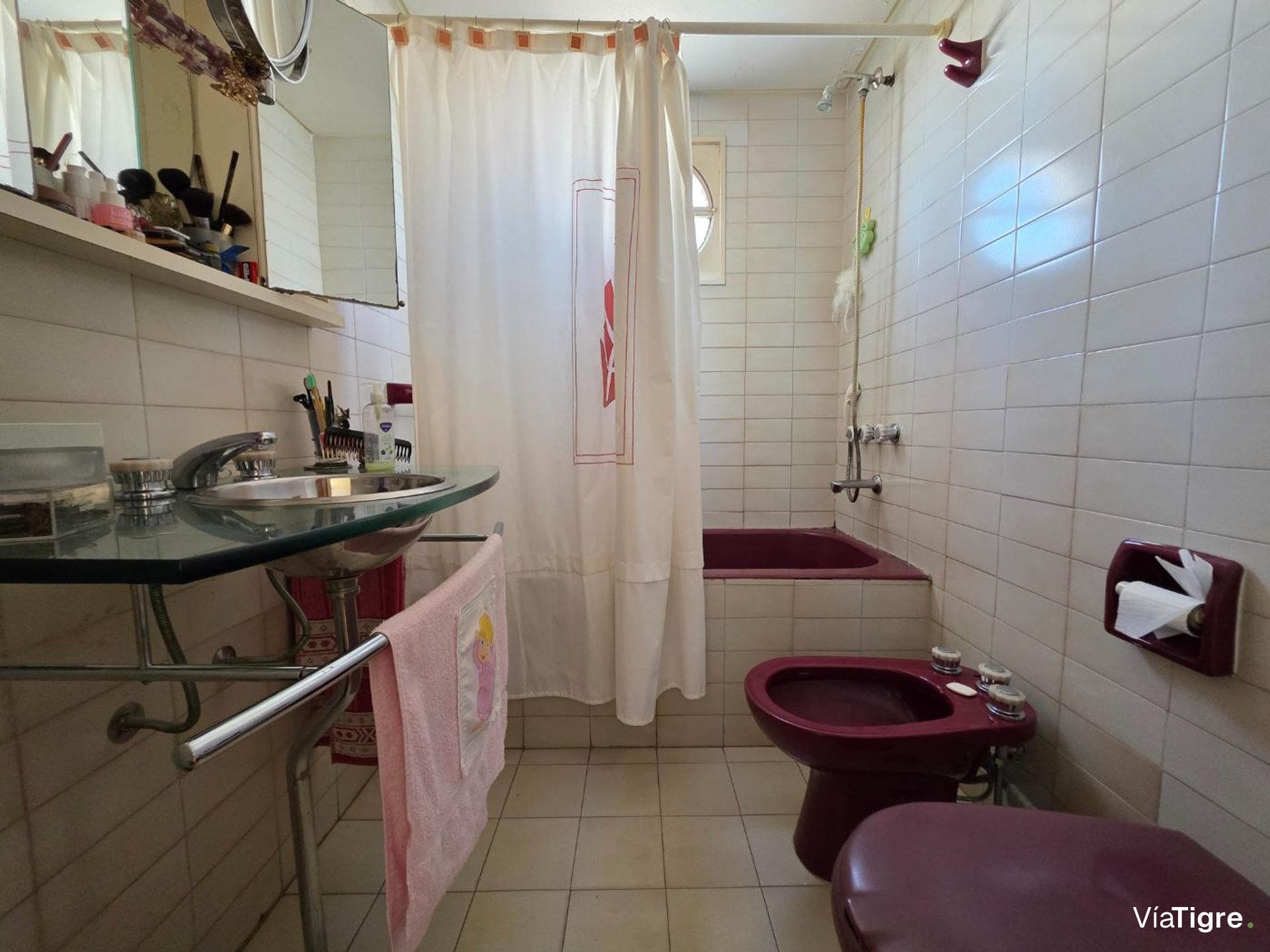 Departamento 2 Amb Venta Florida P° 14 Seguridad